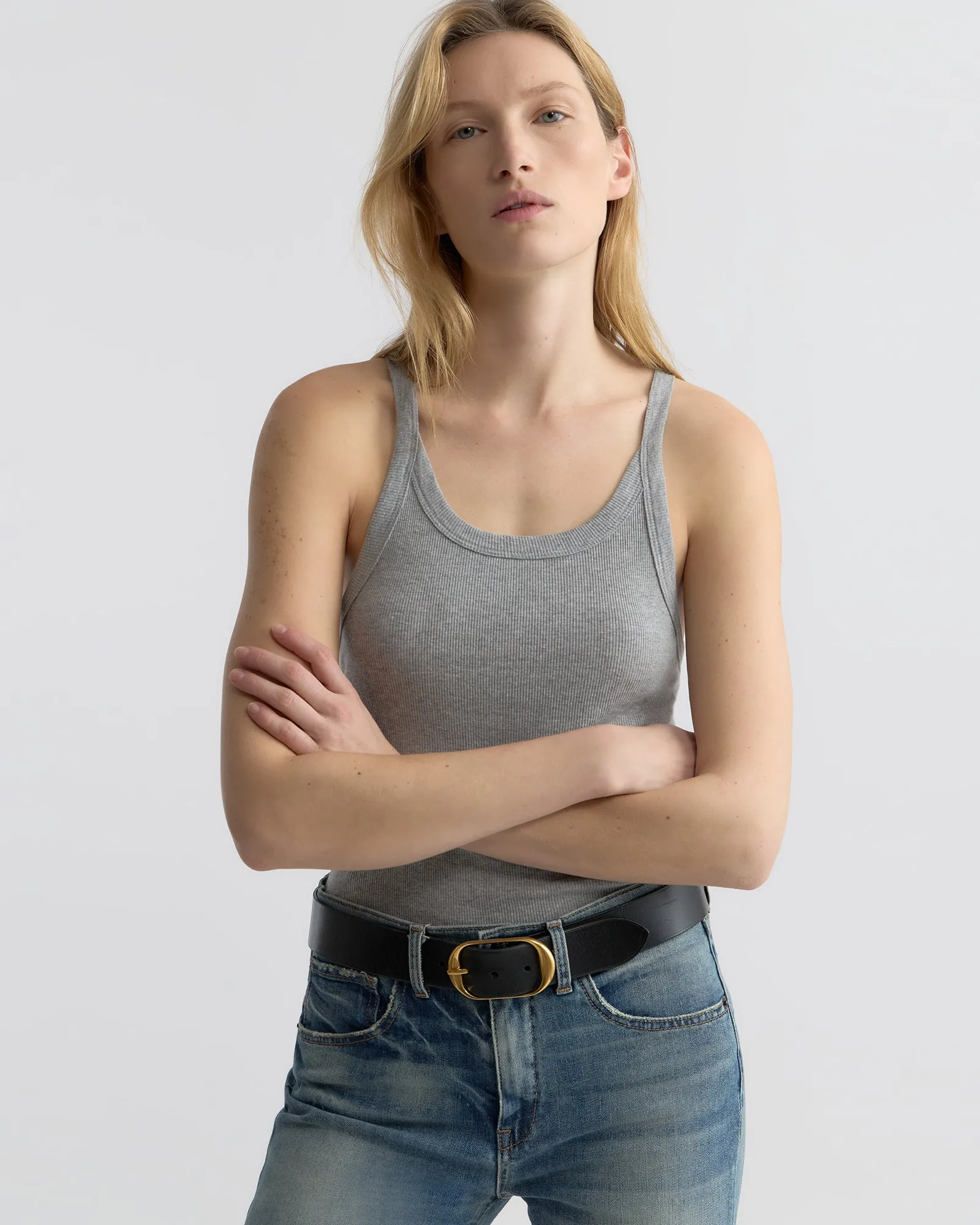 LORETTA TANK sold by Nili Lotan product image thumbnail 2