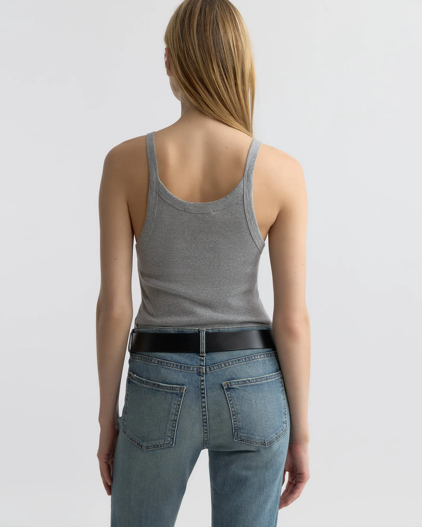 LORETTA TANK sold by Nili Lotan product image thumbnail 4