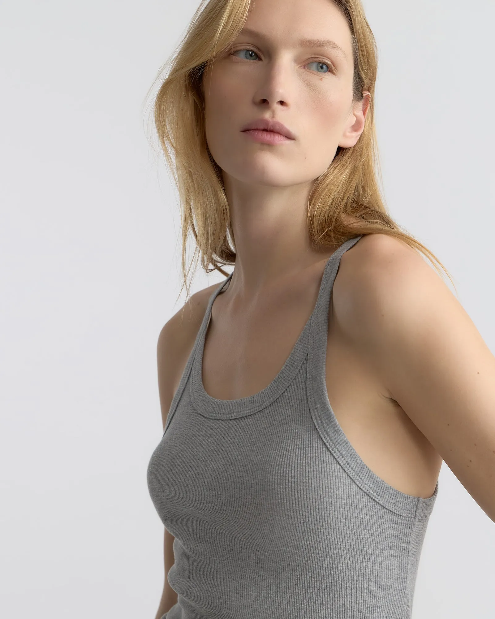 LORETTA TANK sold by Nili Lotan product image thumbnail 3