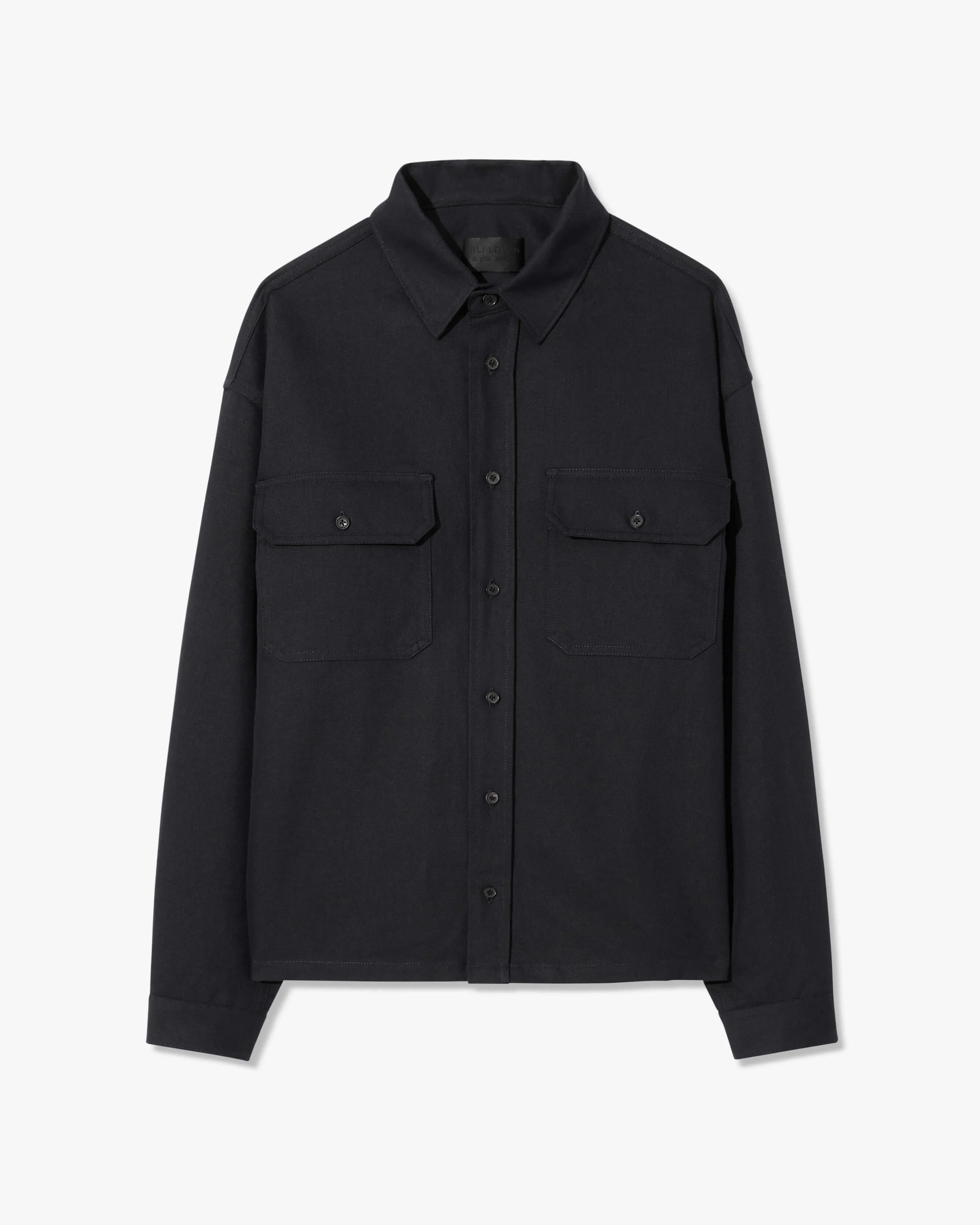 EVANDER SHIRT sold by Nili Lotan