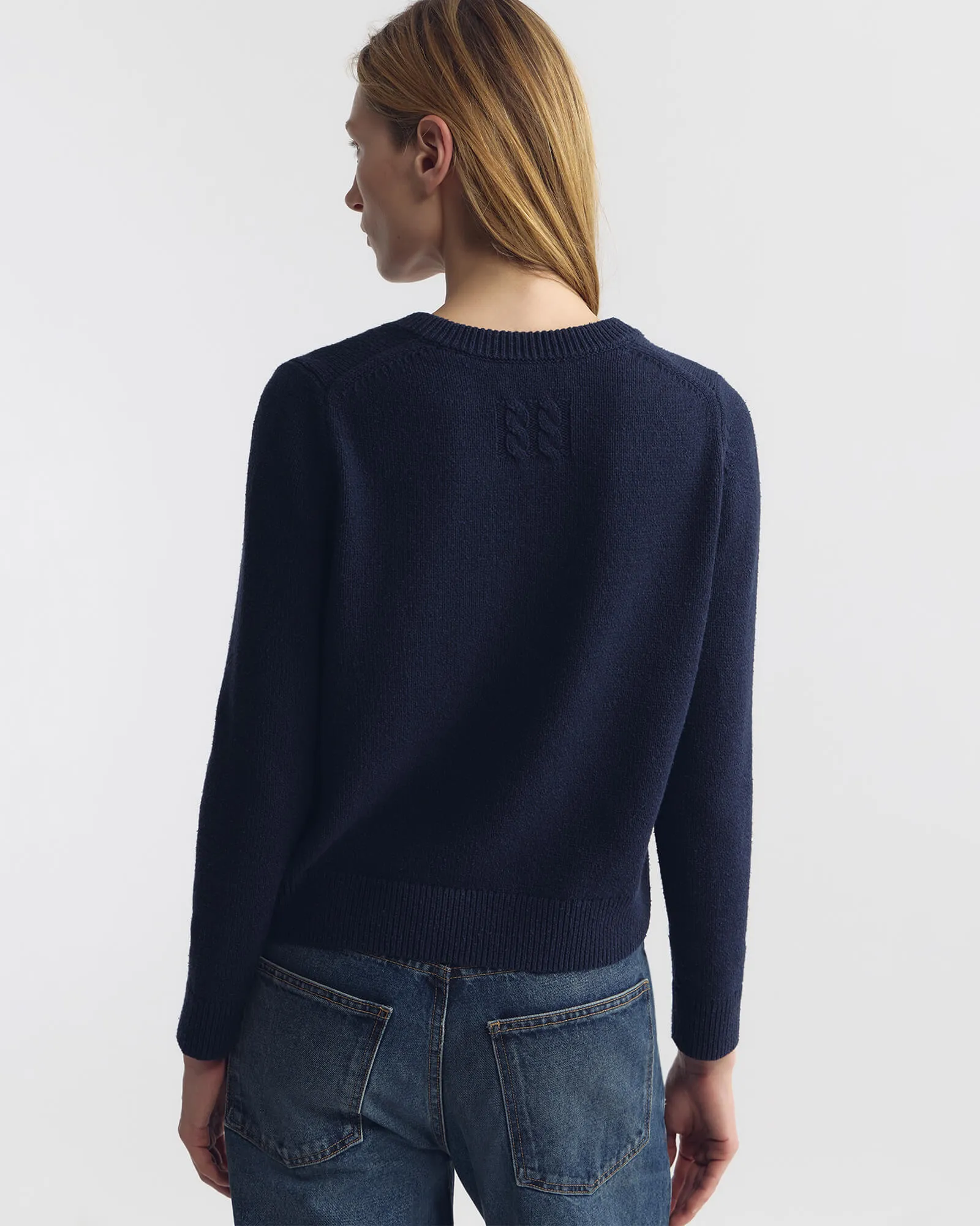 PRIYA SWEATER sold by Nili Lotan product image thumbnail 5