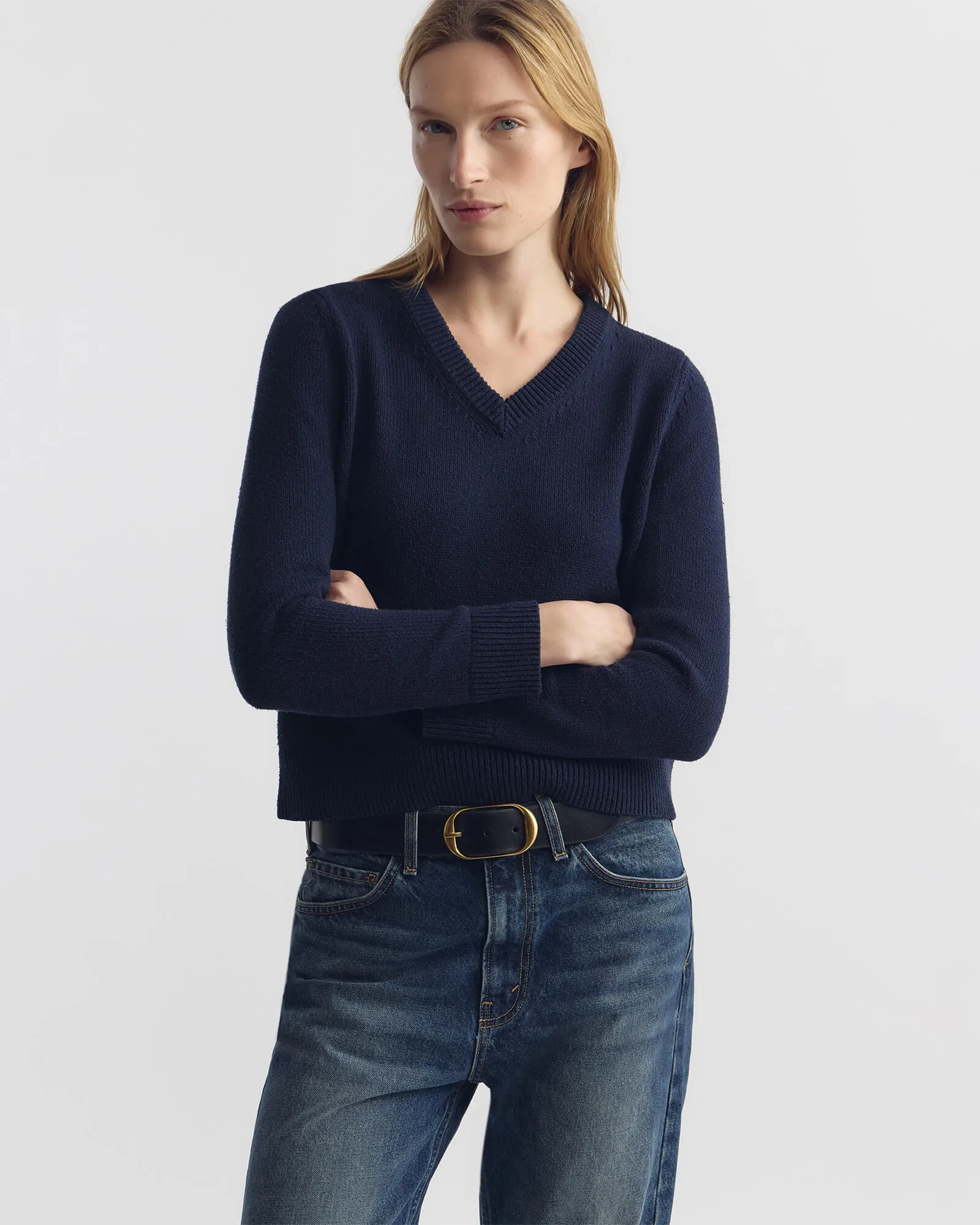 PRIYA SWEATER sold by Nili Lotan product image thumbnail 4