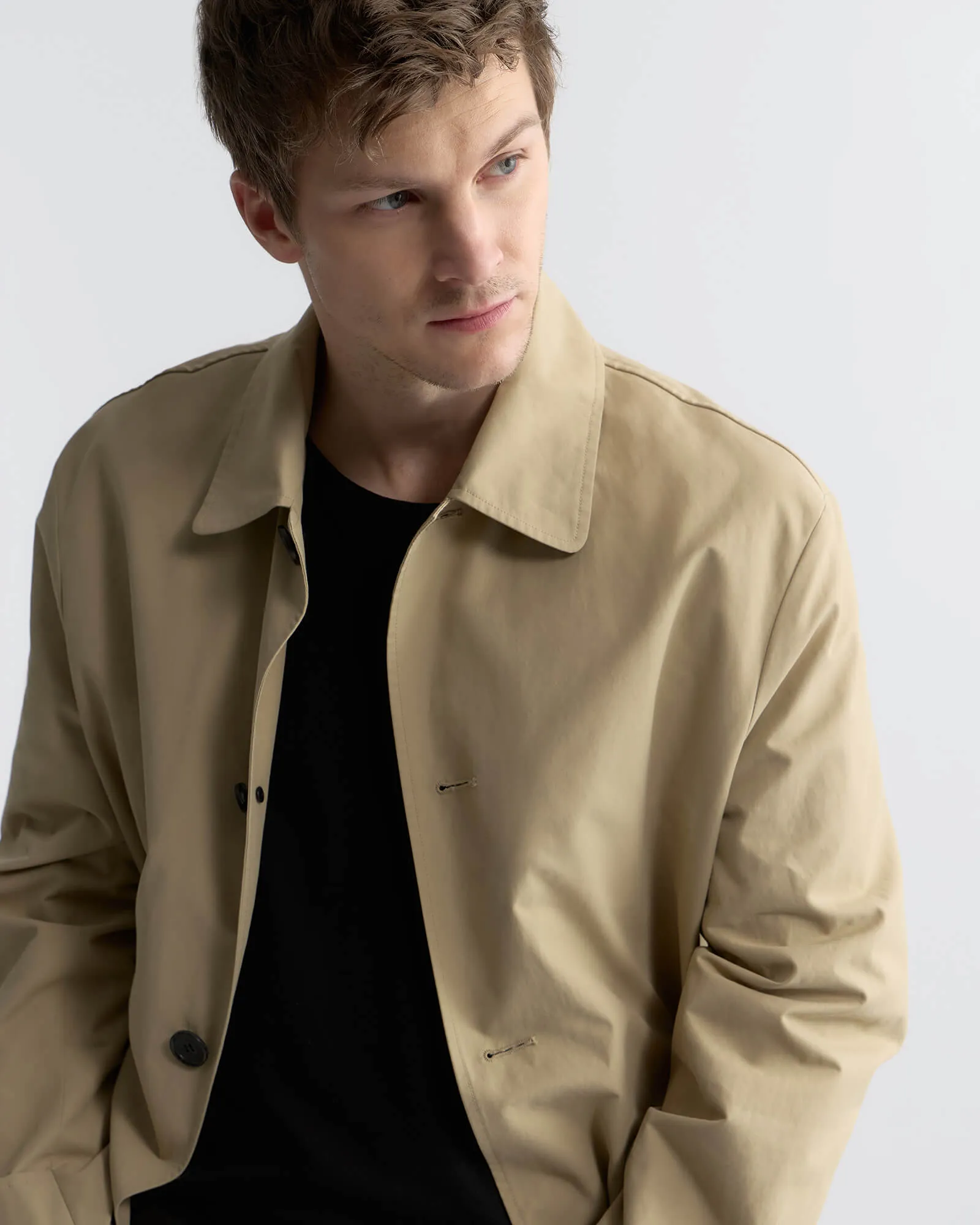 HEDI COAT sold by Nili Lotan product image thumbnail 3