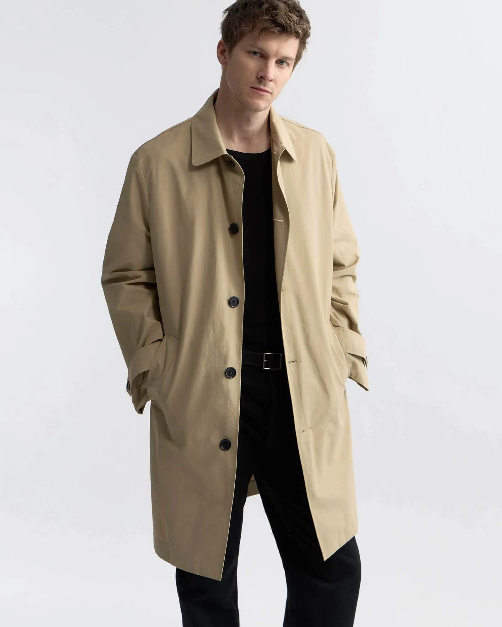 HEDI COAT sold by Nili Lotan product image thumbnail 2