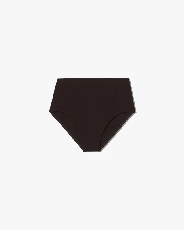 HIGH WAISTED BIKINI BOTTOM made by Nili Lotan