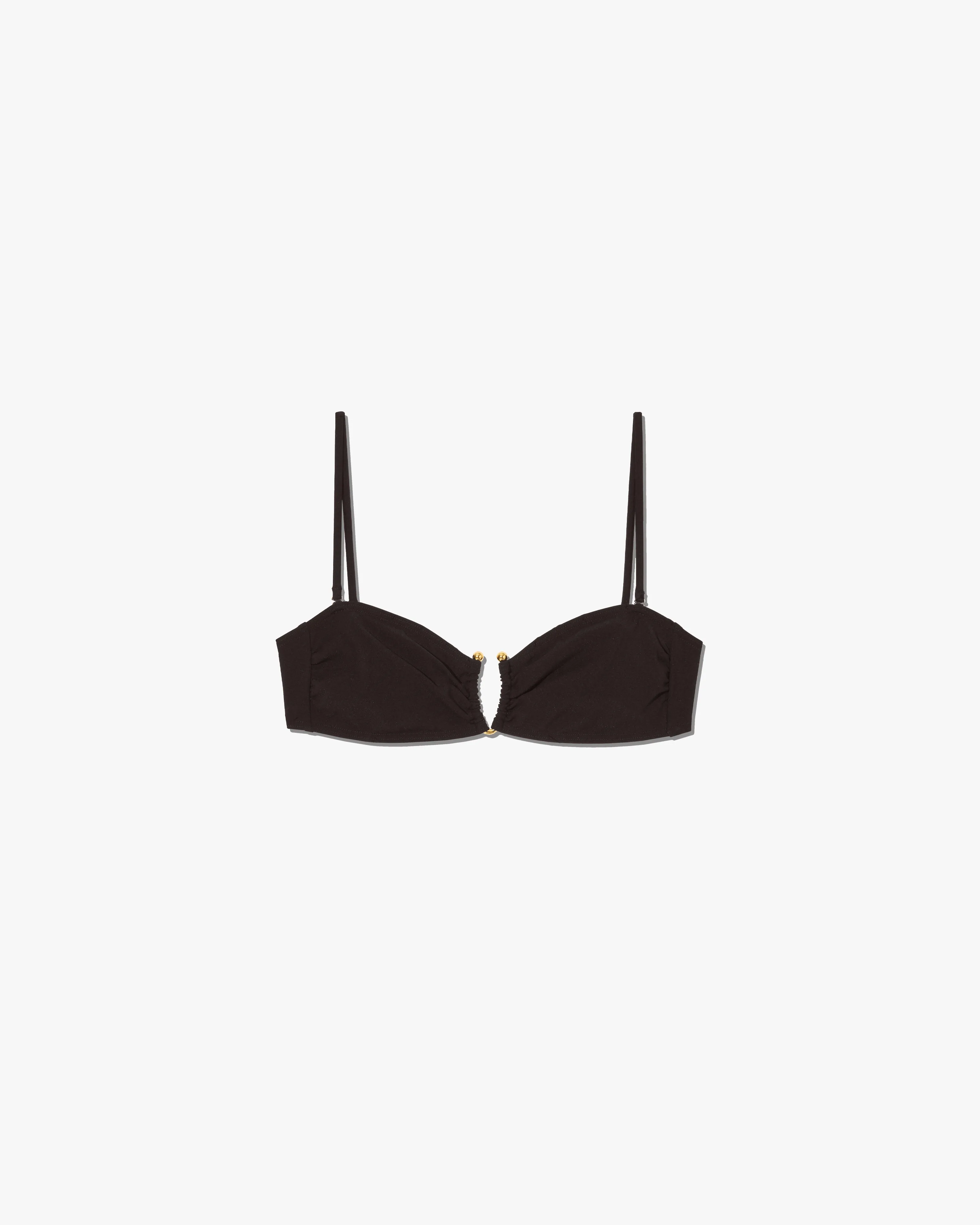 BANDEAU BIKINI TOP sold by Nili Lotan