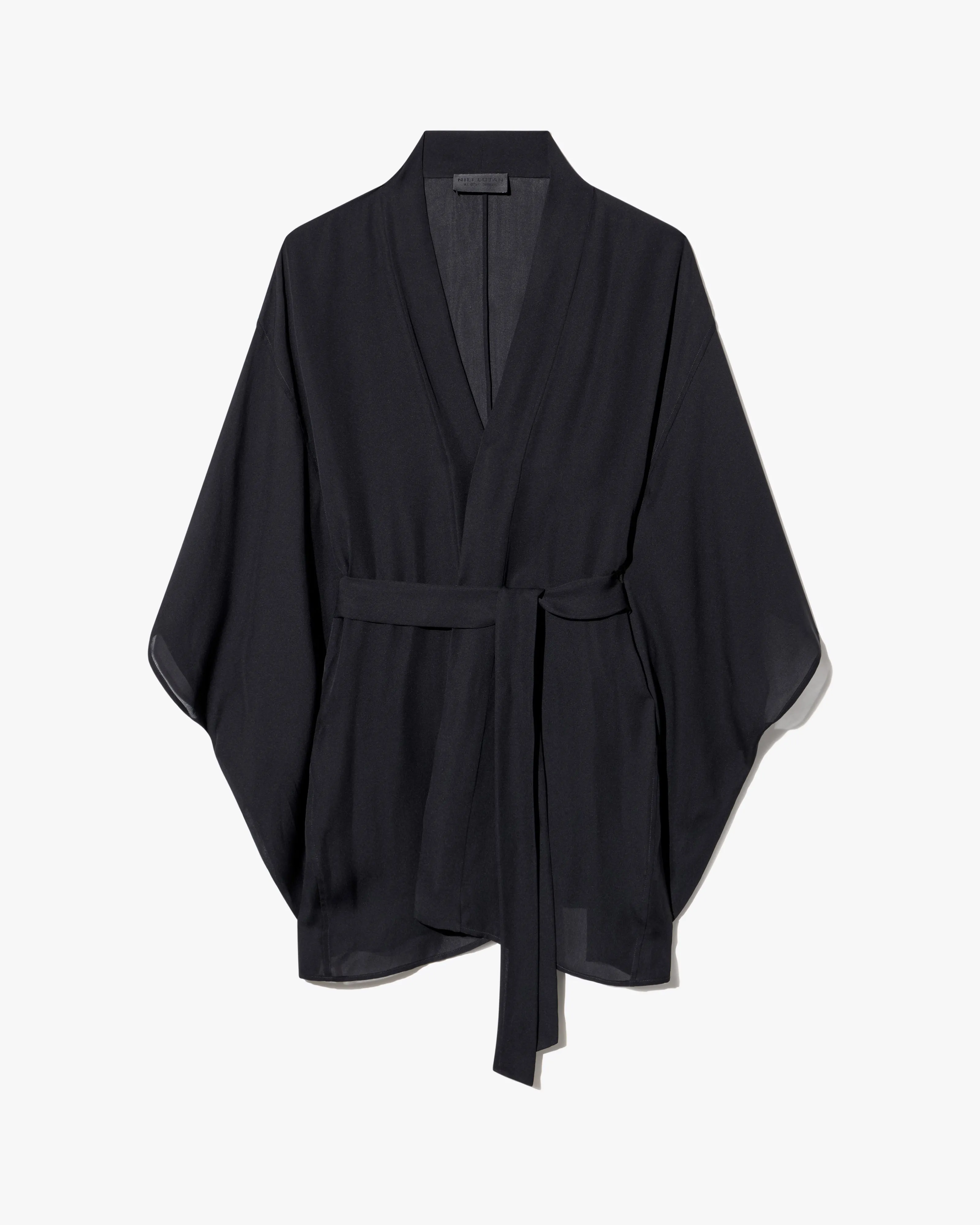 KIMA SILK KIMONO sold by Nili Lotan