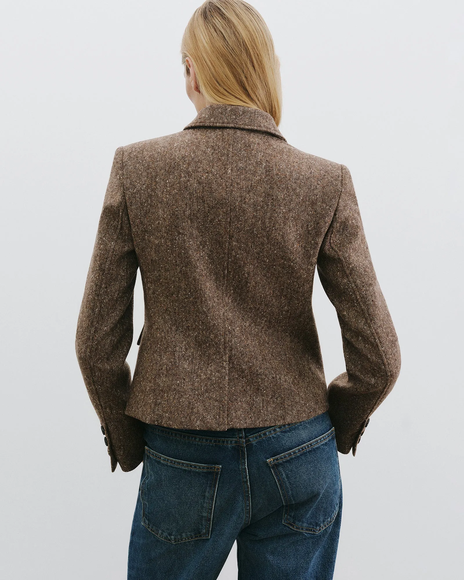 JAMISON JACKET sold by Nili Lotan product image thumbnail 5
