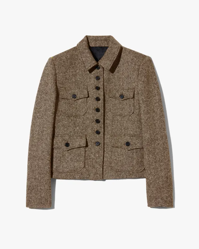 JAMISON JACKET made by Nili Lotan