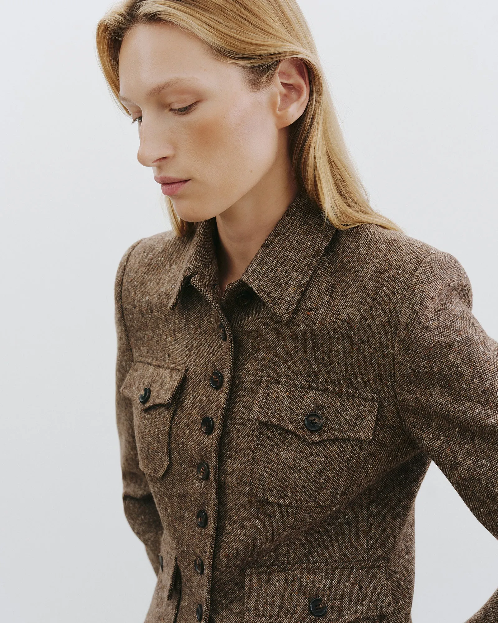 JAMISON JACKET sold by Nili Lotan product image thumbnail 3