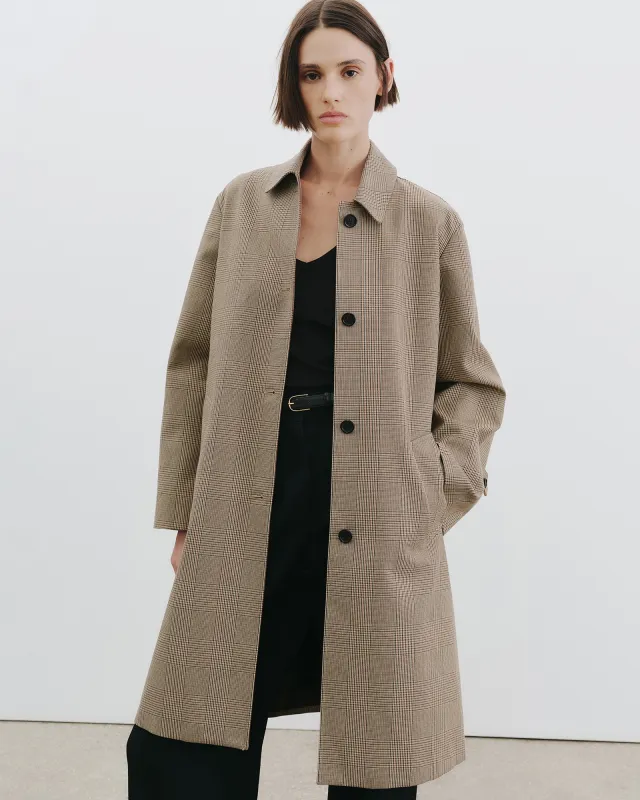 WATSON DUSTER COAT made by Nili Lotan