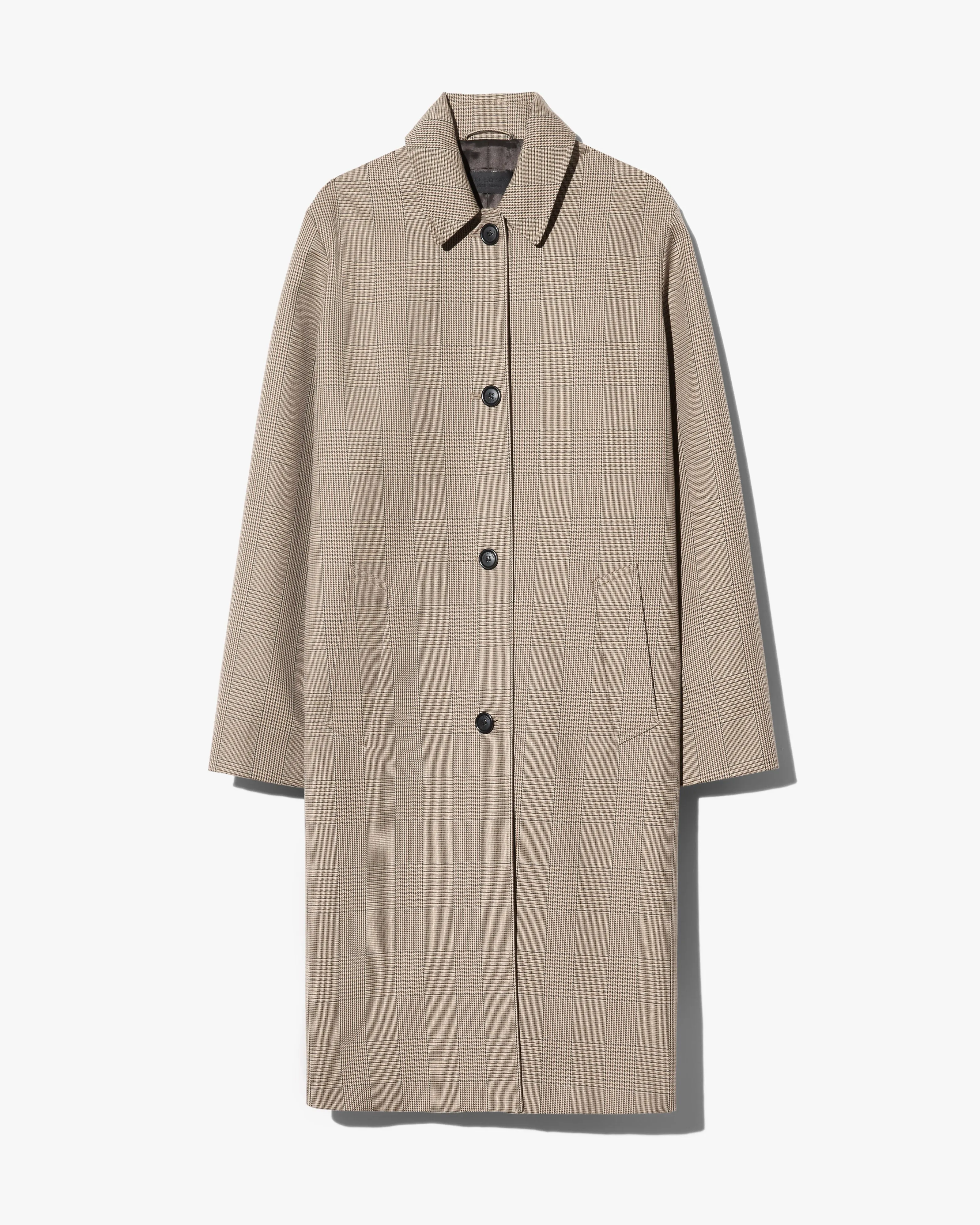 WATSON DUSTER COAT sold by Nili Lotan product image thumbnail 2