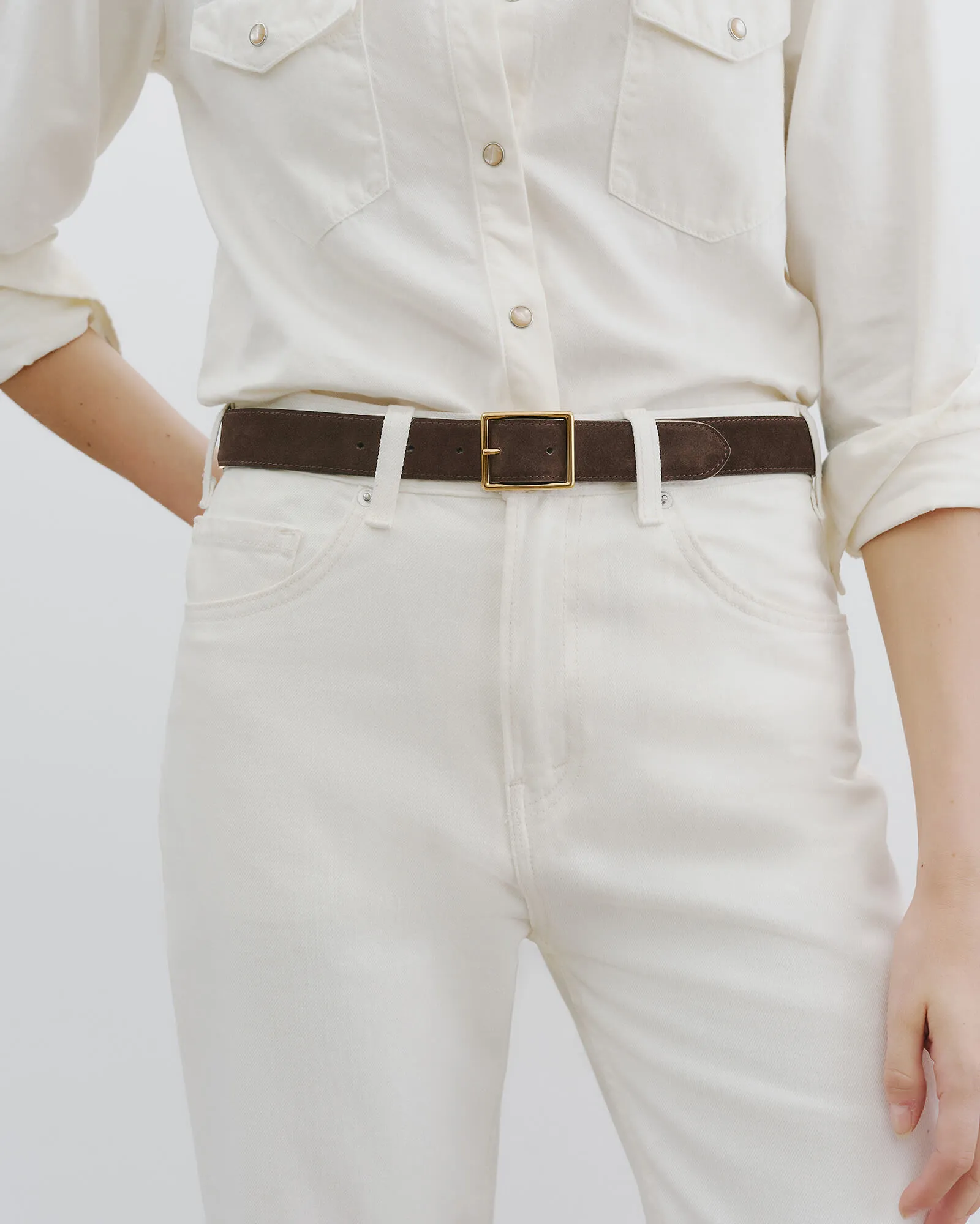 GABRIELE BELT sold by Nili Lotan product image thumbnail 2