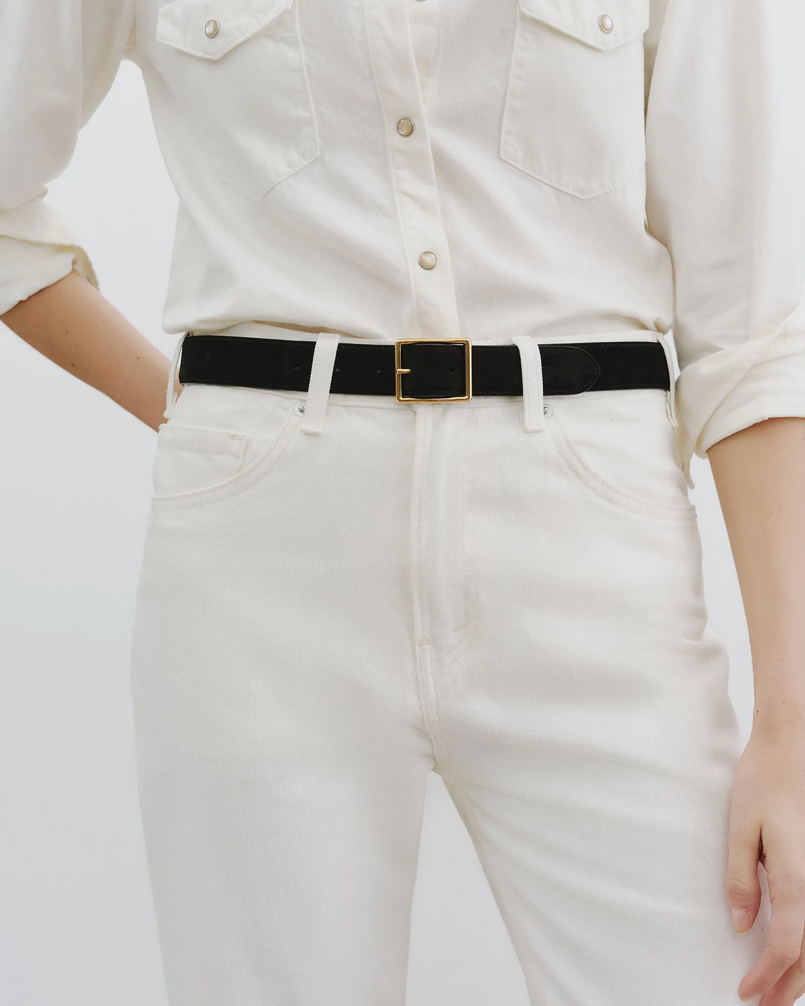 GABRIELE BELT sold by Nili Lotan product image thumbnail 5