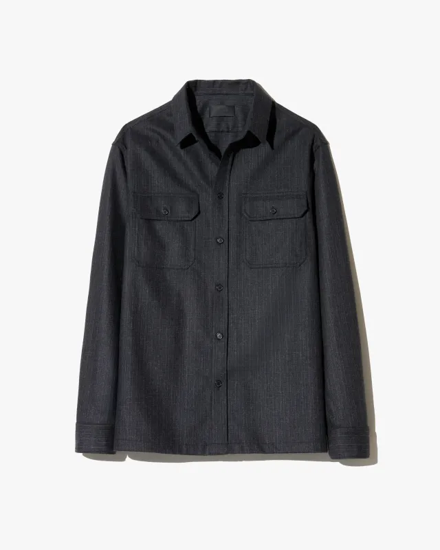 EVANDER SHIRT made by Nili Lotan