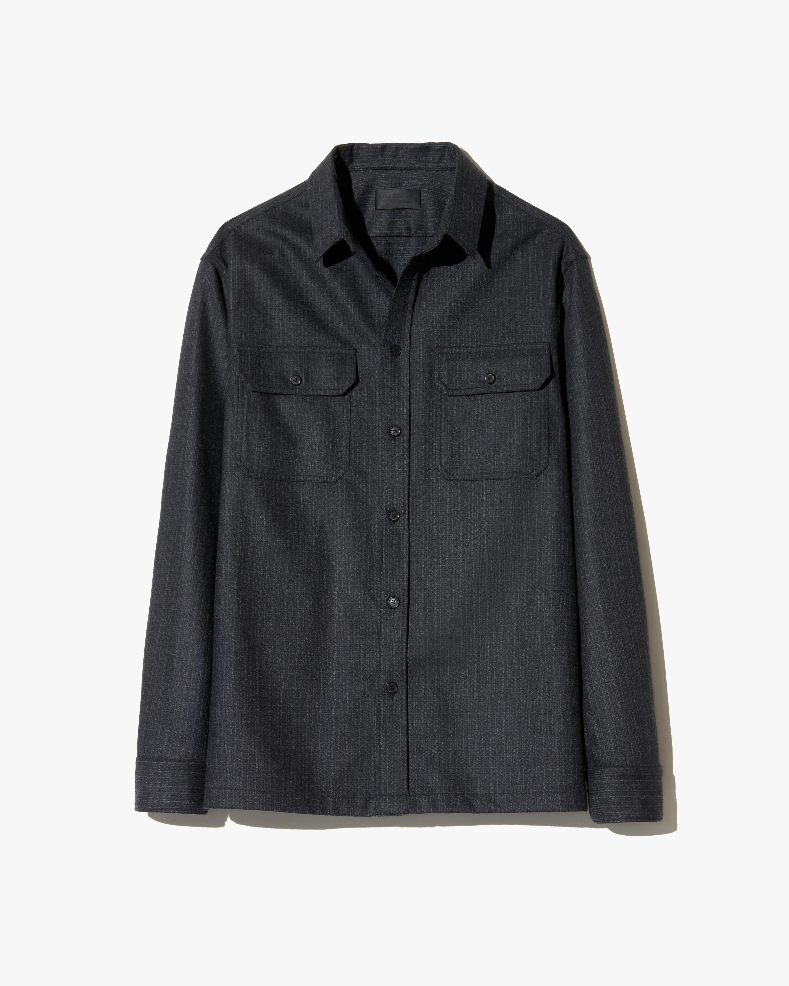 EVANDER SHIRT sold by Nili Lotan