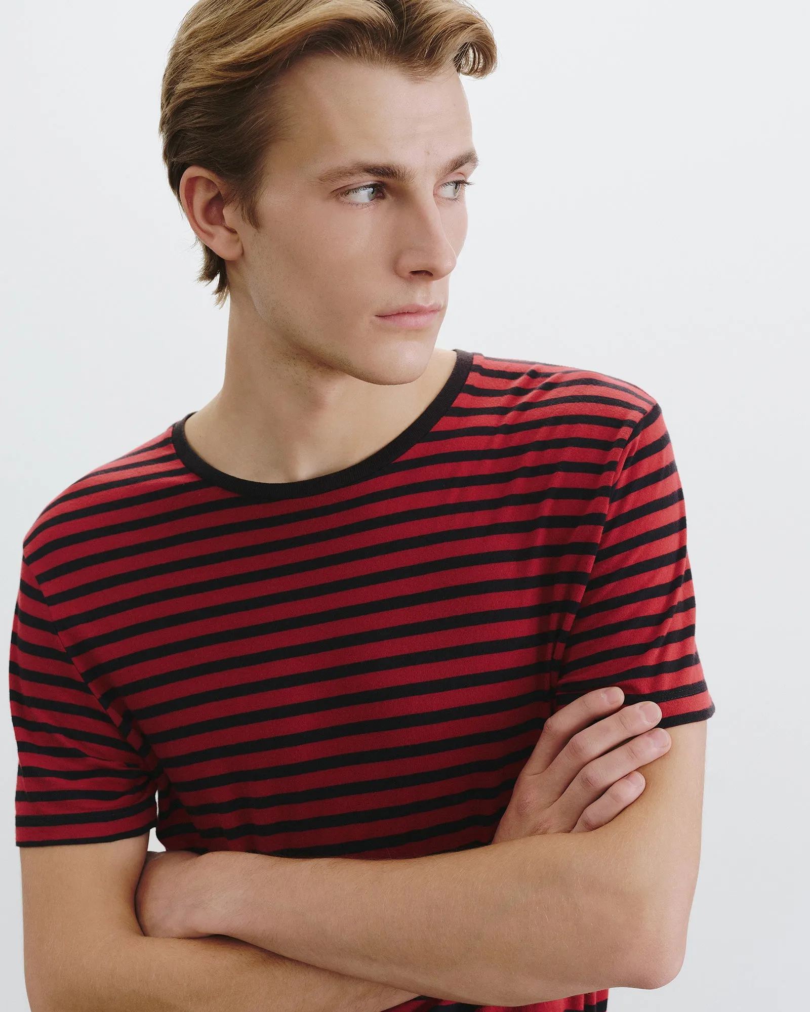 PIERRE T-SHIRT sold by Nili Lotan product image thumbnail 3