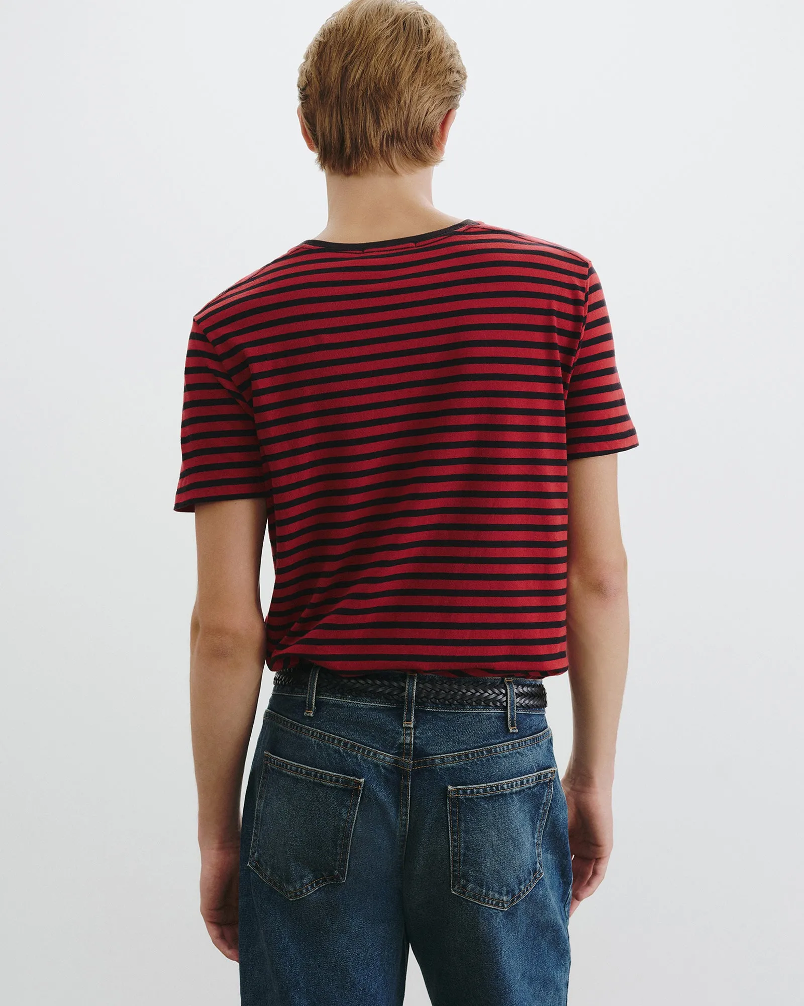 PIERRE T-SHIRT sold by Nili Lotan product image thumbnail 4