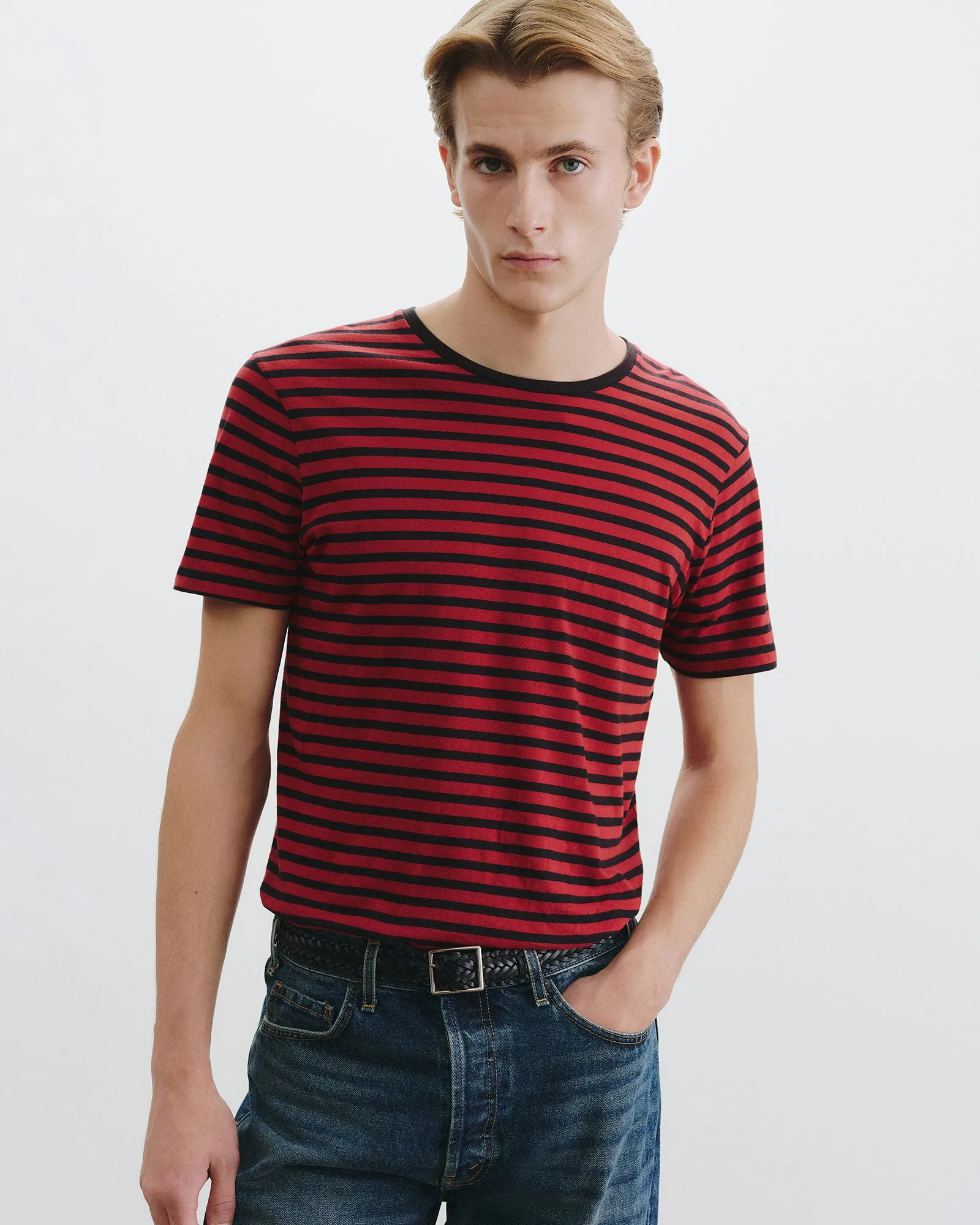 PIERRE T-SHIRT sold by Nili Lotan product image thumbnail 2