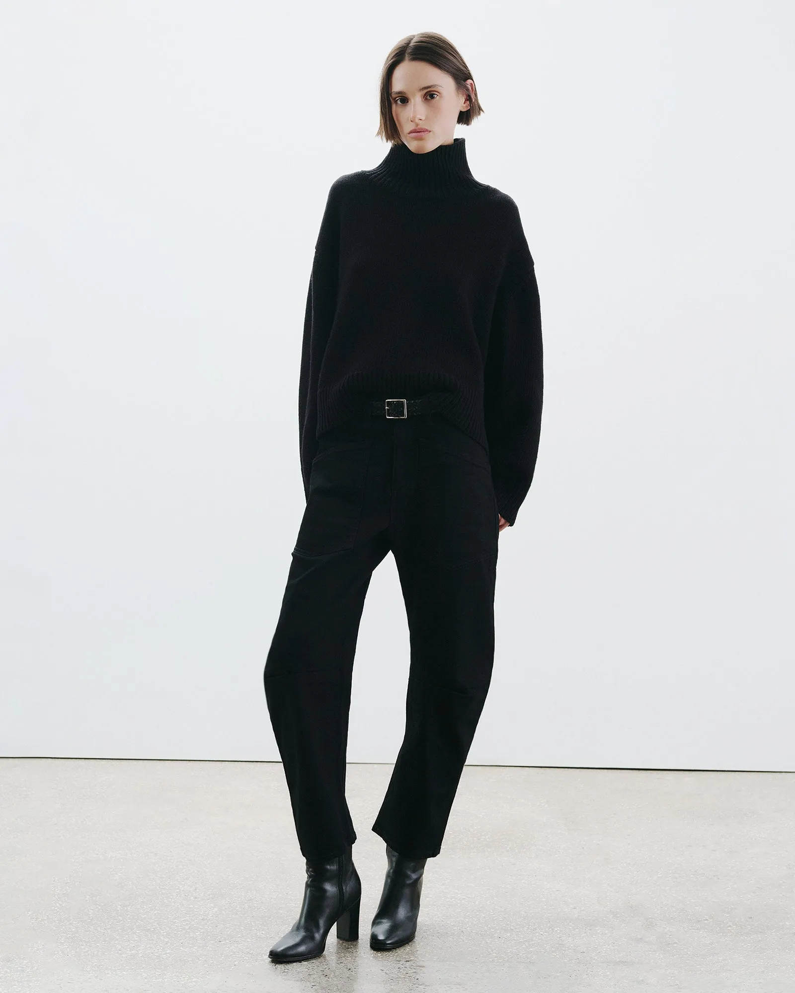 OMAIRA SWEATER sold by Nili Lotan product image thumbnail 5