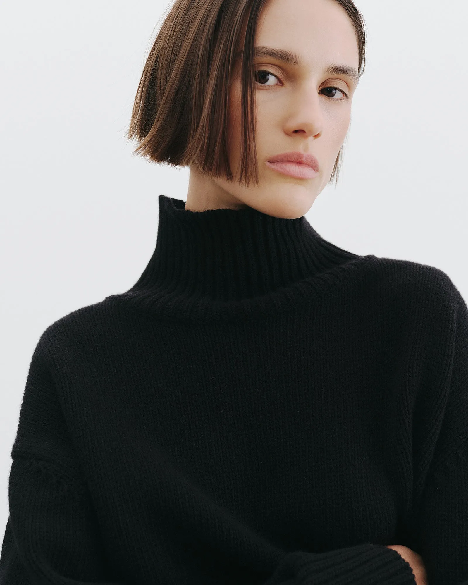 OMAIRA SWEATER sold by Nili Lotan product image thumbnail 3