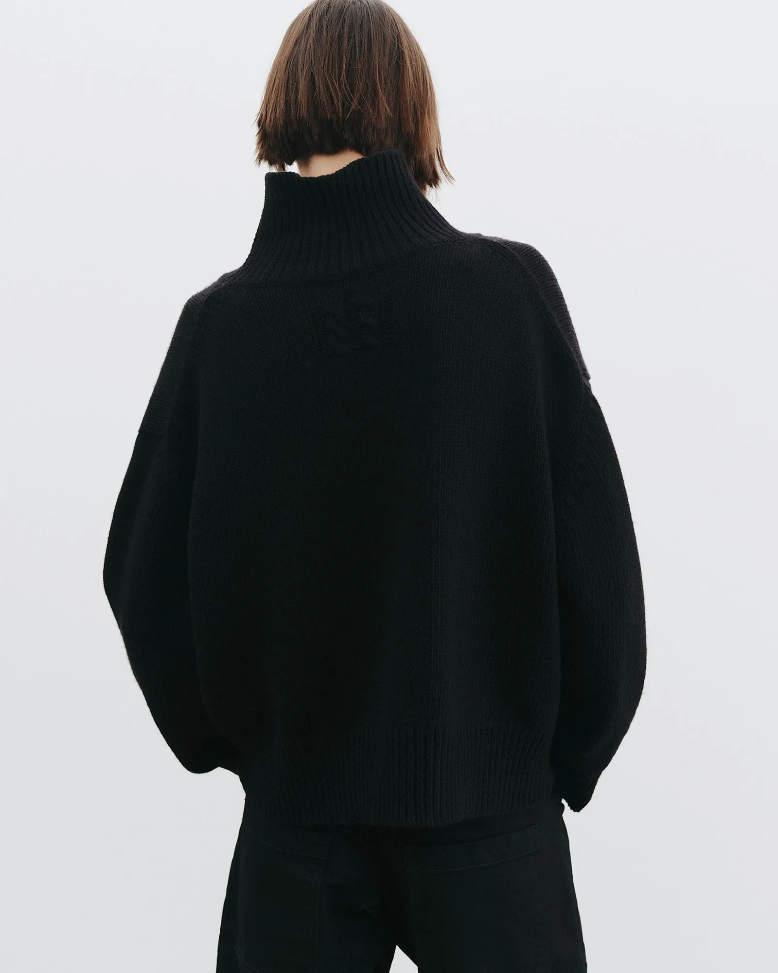 OMAIRA SWEATER sold by Nili Lotan product image thumbnail 4