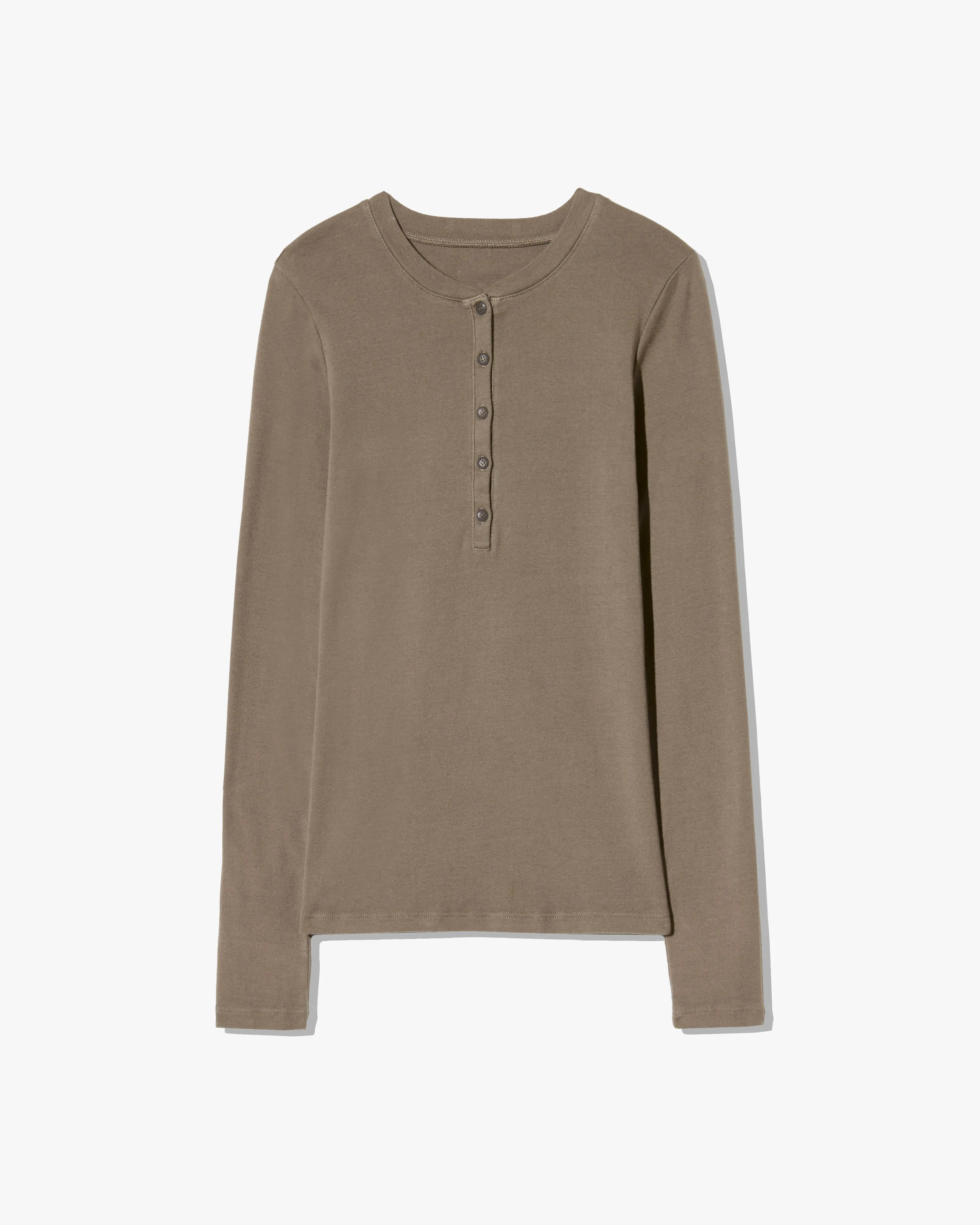 JORDAN HENLEY TEE sold by Nili Lotan product image thumbnail 2