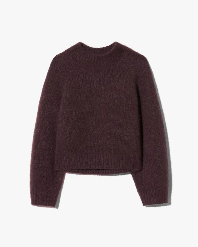 TOMASO CASHMERE SWEATER made by Nili Lotan