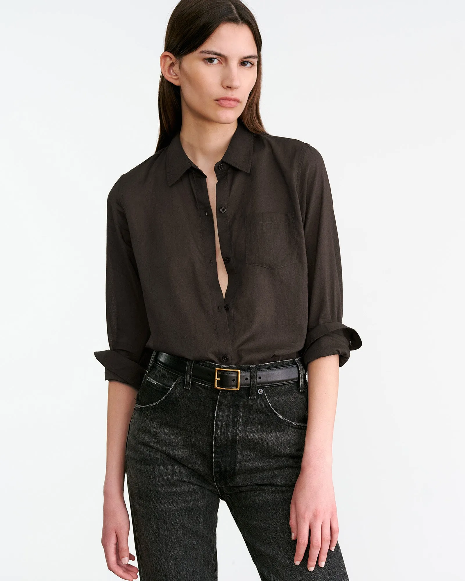 NL SHIRT sold by Nili Lotan product image thumbnail 2