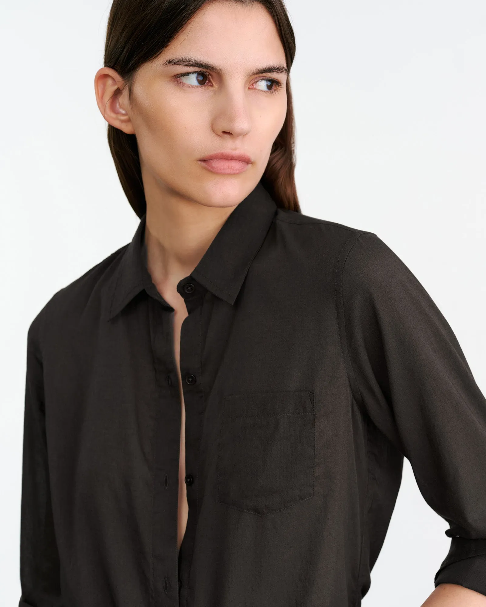 NL SHIRT sold by Nili Lotan product image thumbnail 3