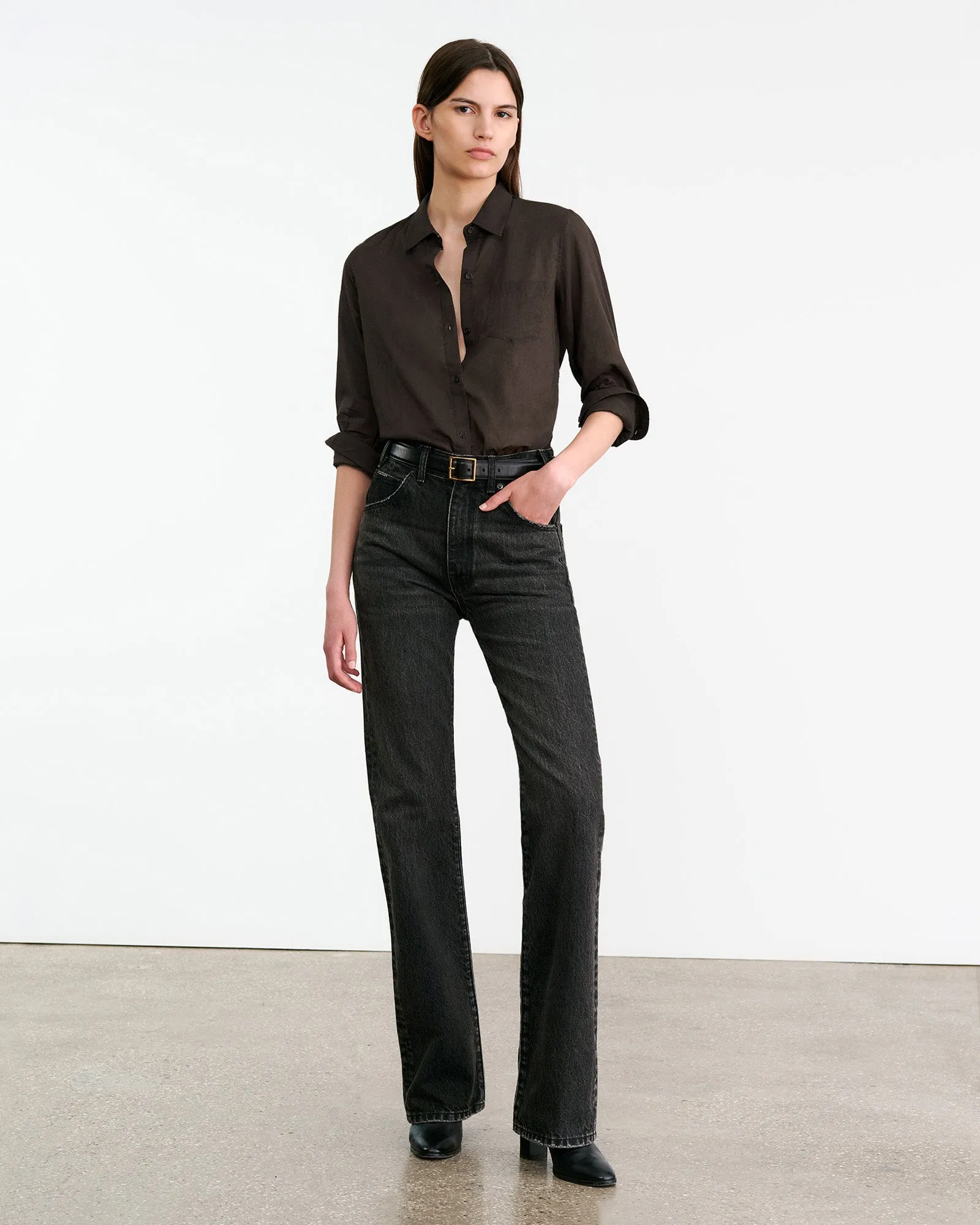 NL SHIRT sold by Nili Lotan product image thumbnail 4