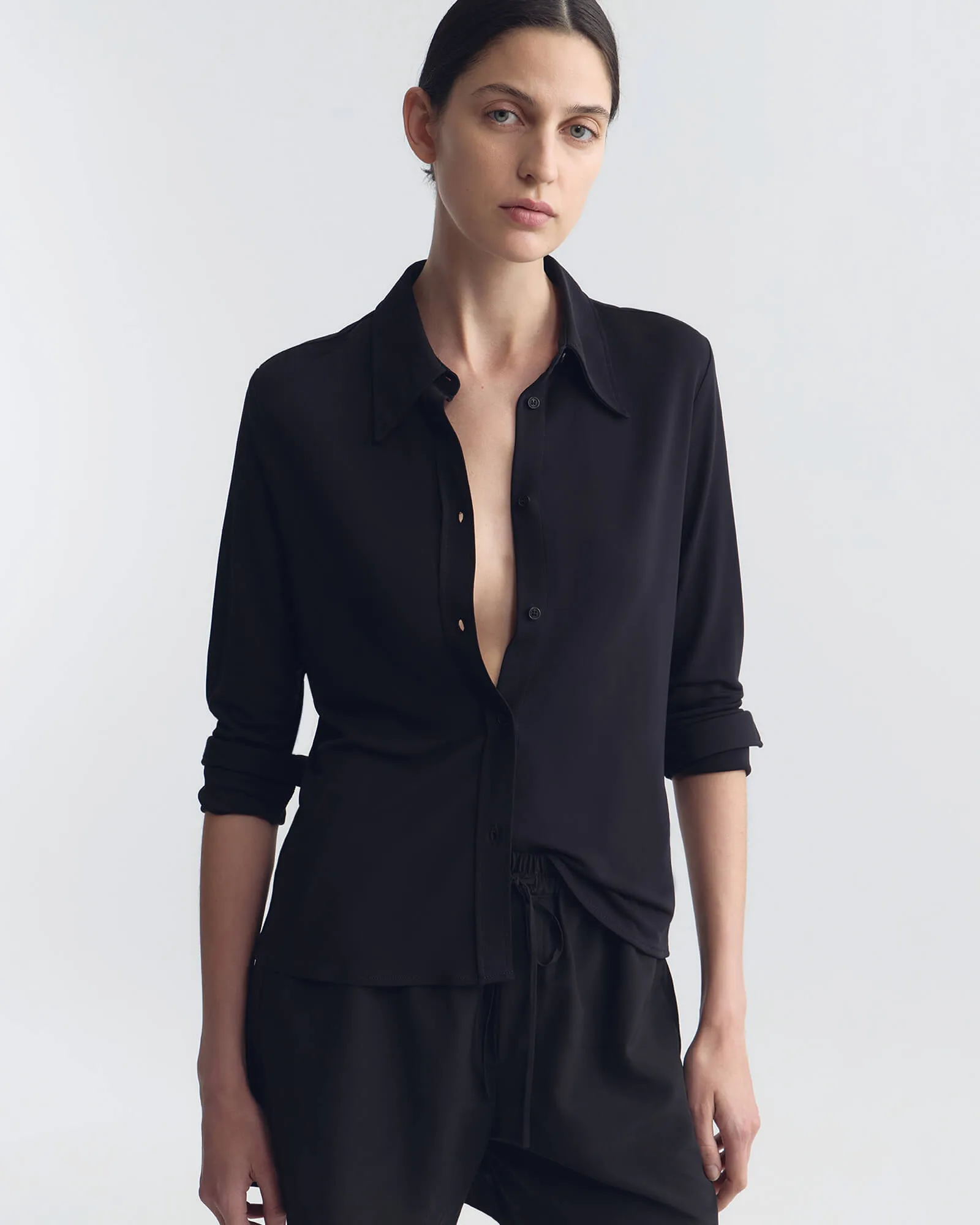 CELESTINE SHIRT sold by Nili Lotan product image thumbnail 2