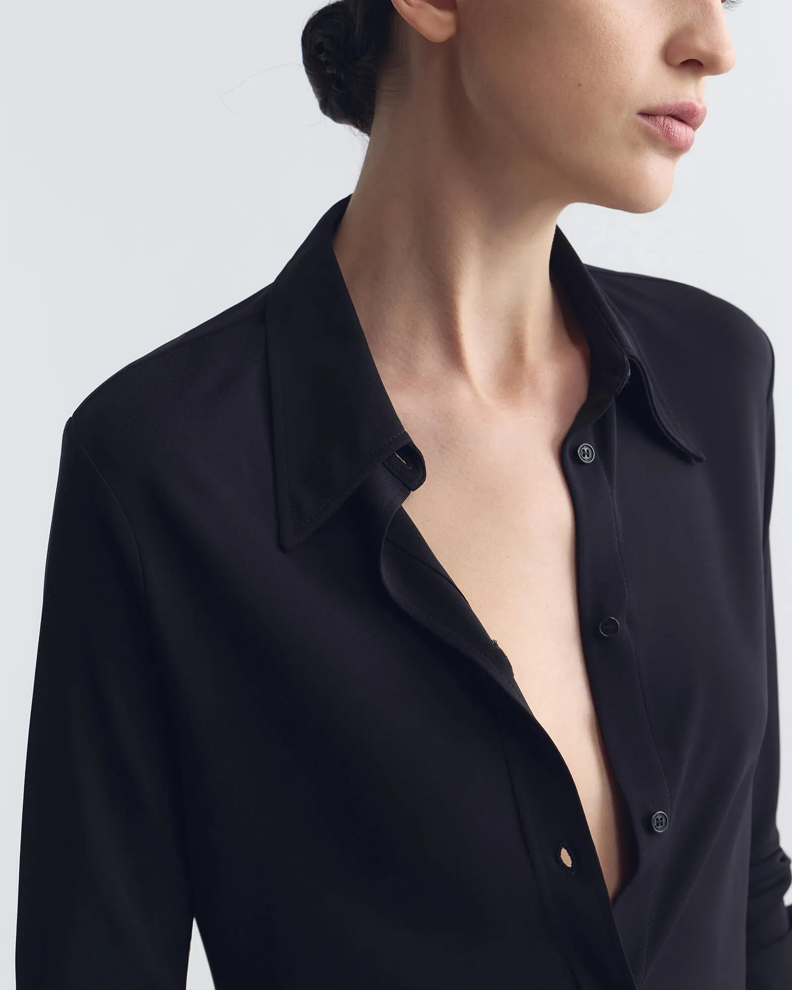 CELESTINE SHIRT sold by Nili Lotan product image thumbnail 3