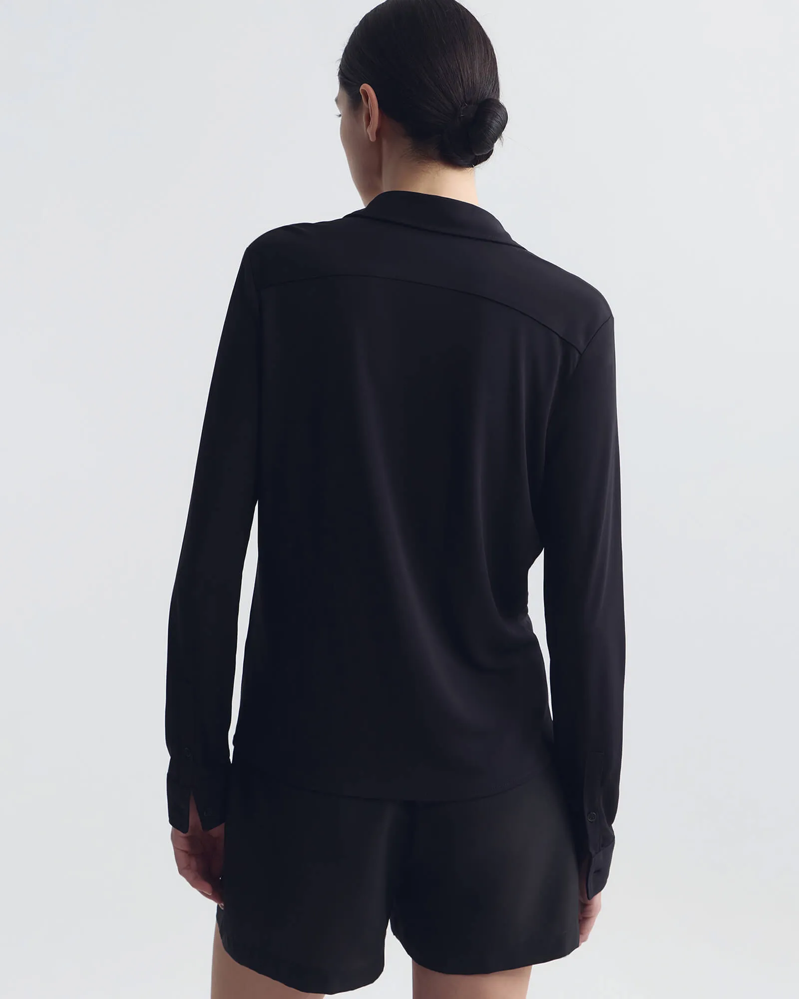 CELESTINE SHIRT sold by Nili Lotan product image thumbnail 4