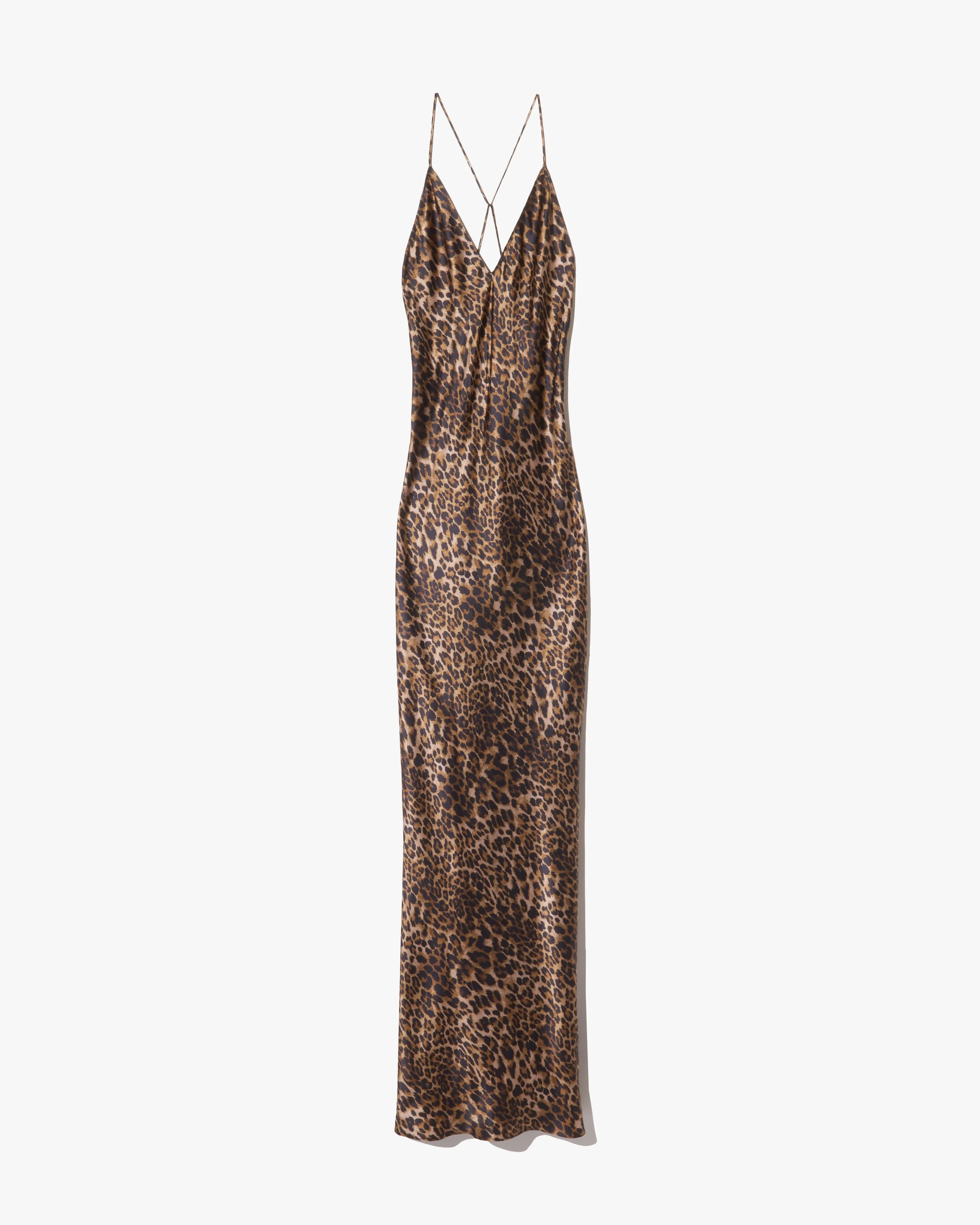 IRA SILK GOWN sold by Nili Lotan