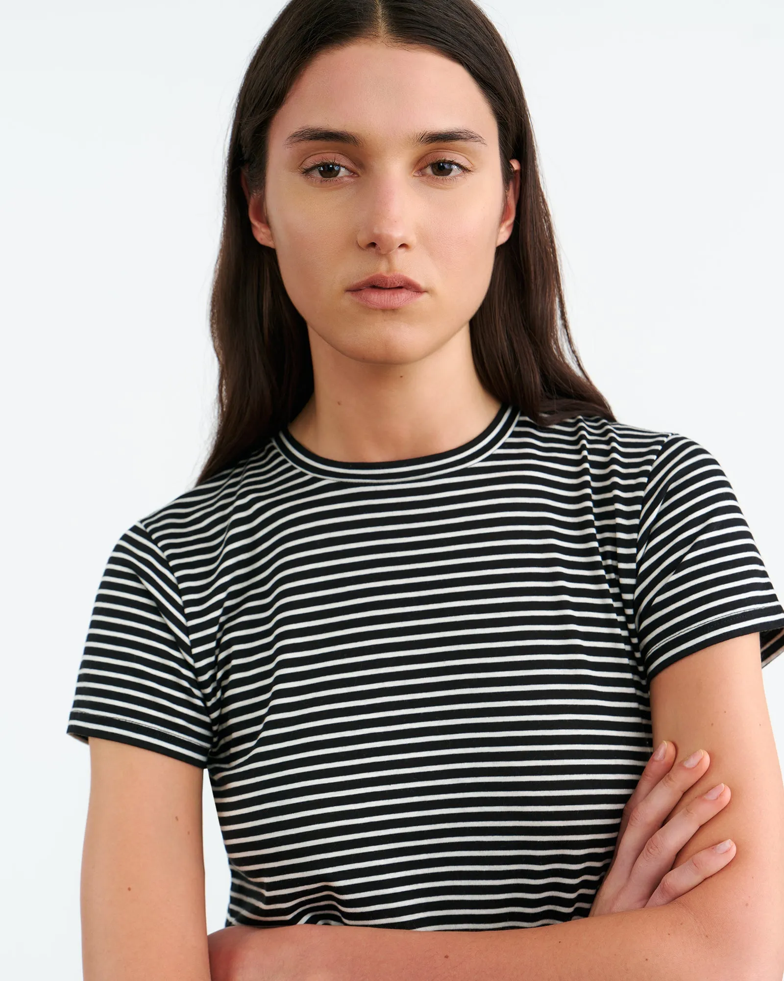 LANA TEE sold by Nili Lotan product image thumbnail 3