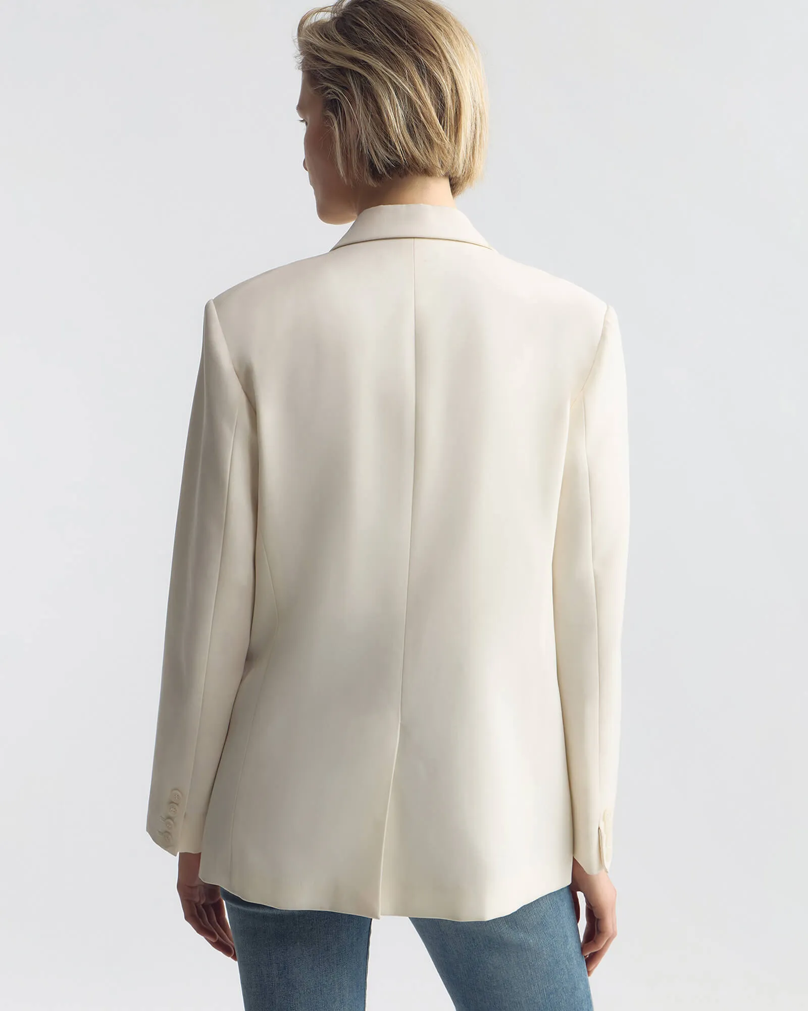 DIANE BLAZER sold by Nili Lotan product image thumbnail 5