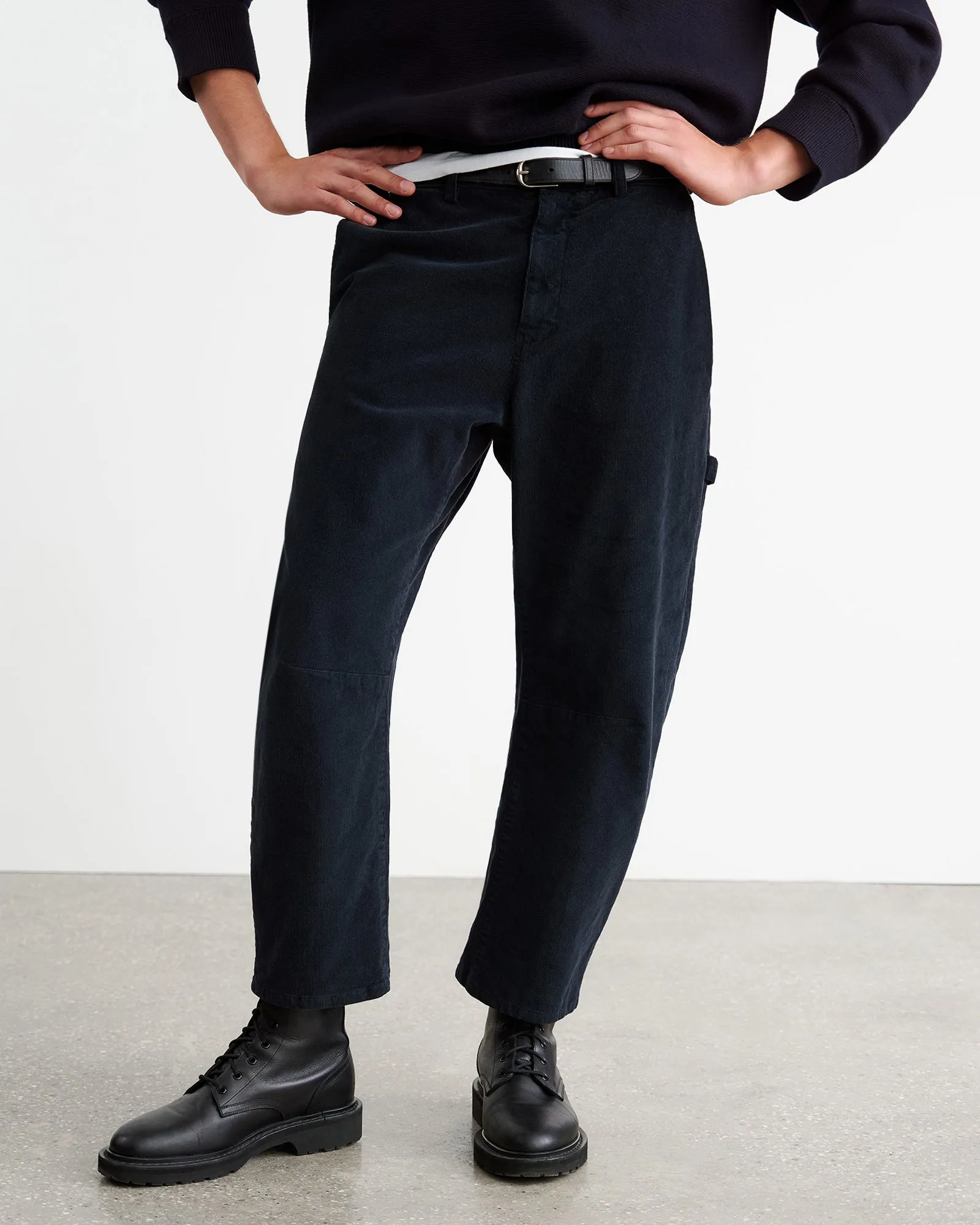 CARPENTER CORDUROY PANT sold by Nili Lotan product image thumbnail 3