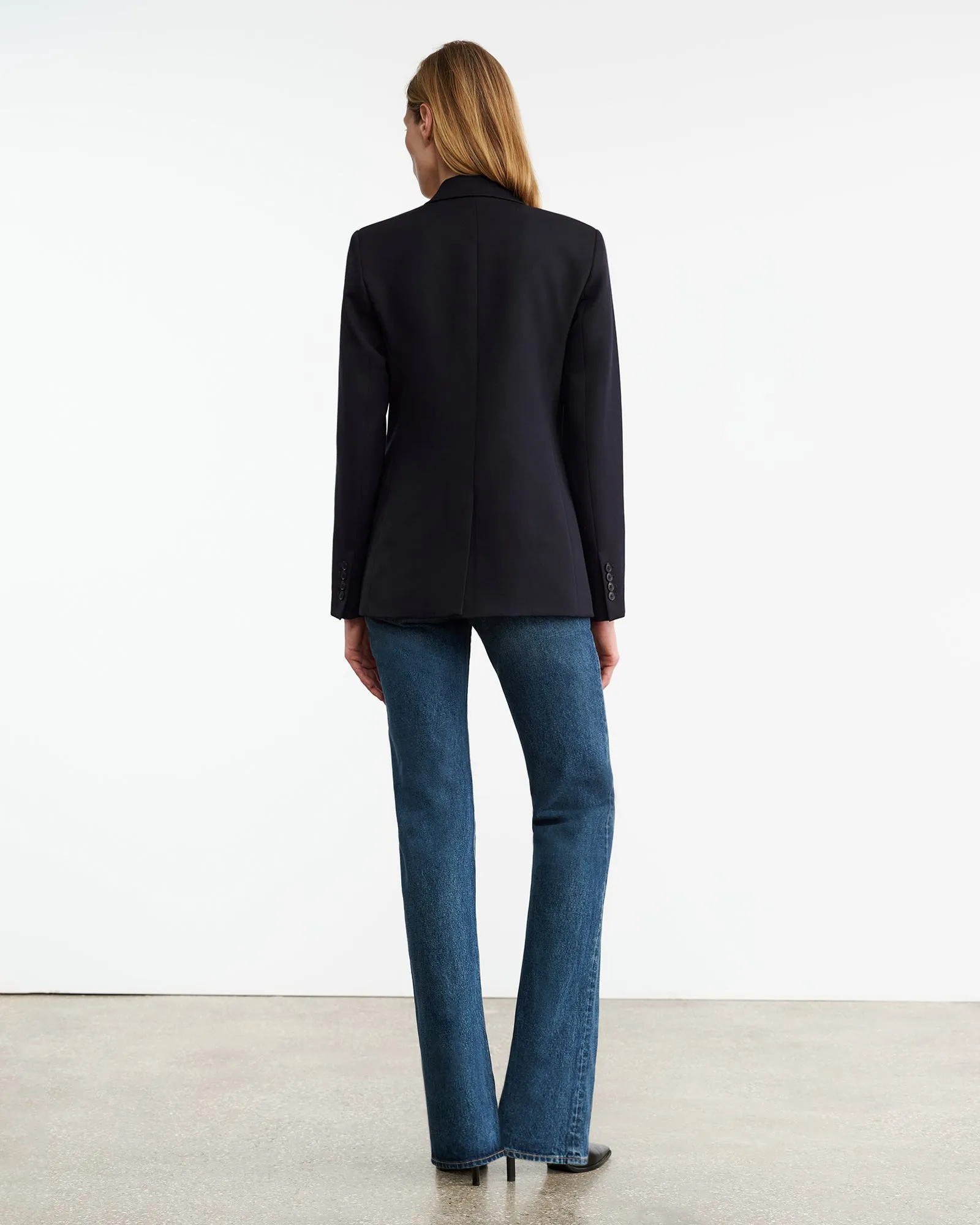 ADELE BLAZER sold by Nili Lotan product image thumbnail 5