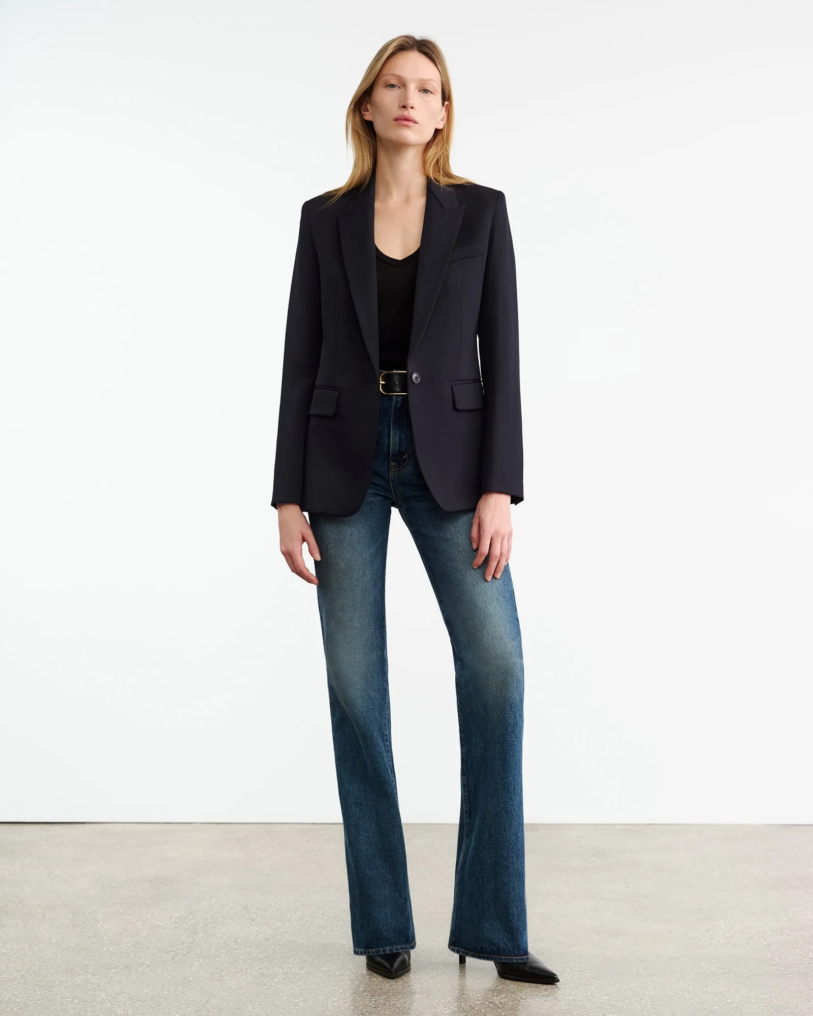 ADELE BLAZER sold by Nili Lotan product image thumbnail 4