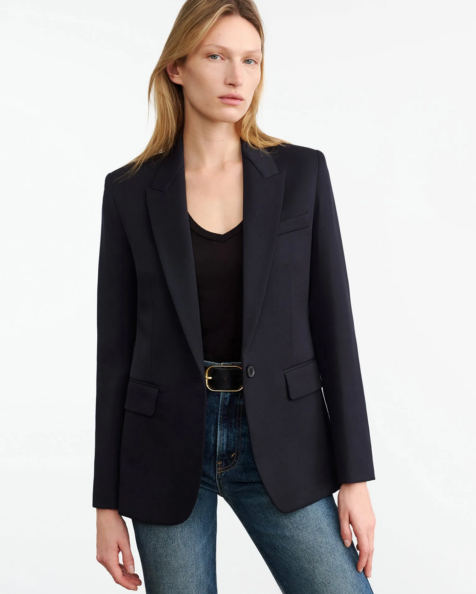 ADELE BLAZER sold by Nili Lotan product image thumbnail 2