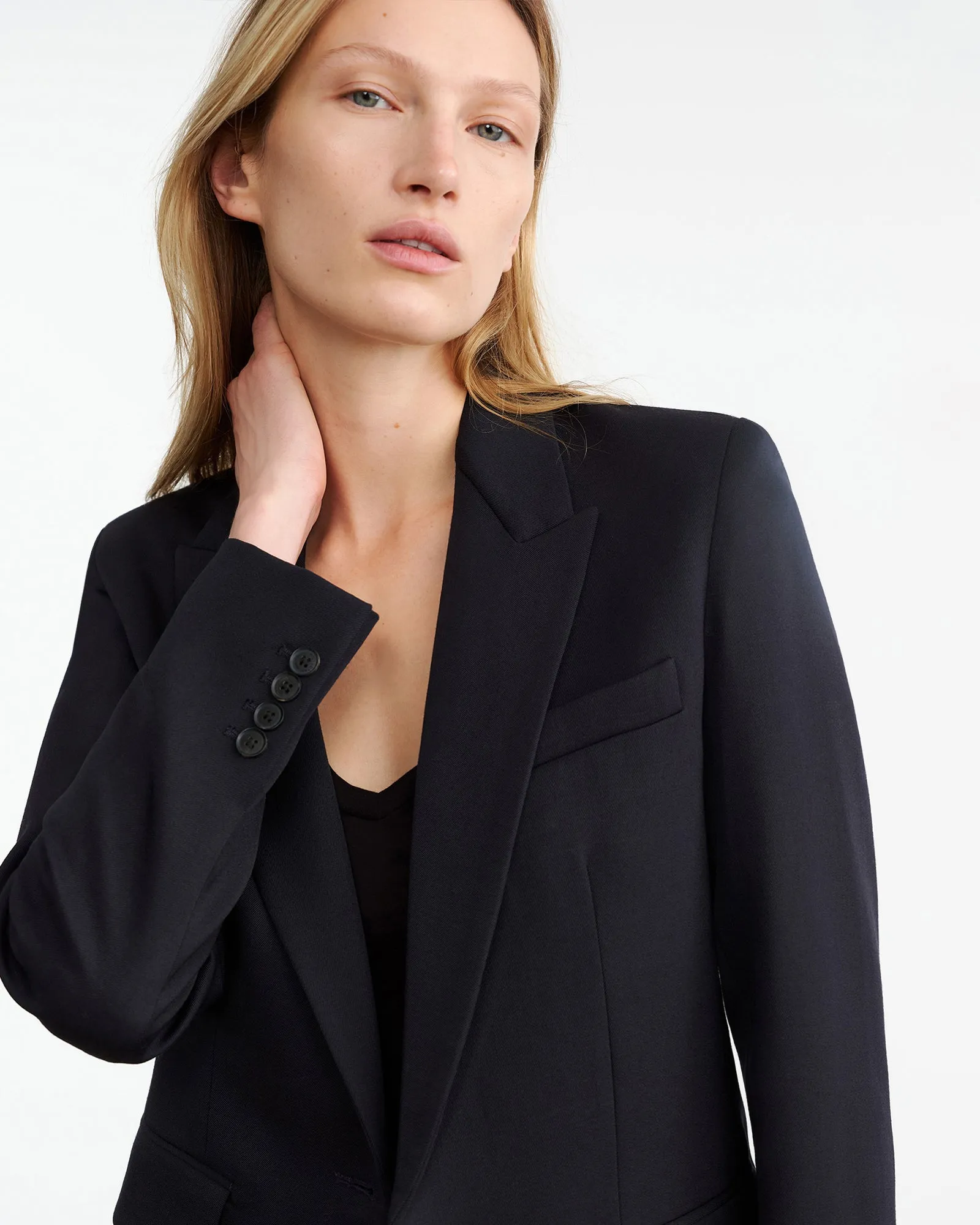 ADELE BLAZER sold by Nili Lotan product image thumbnail 3