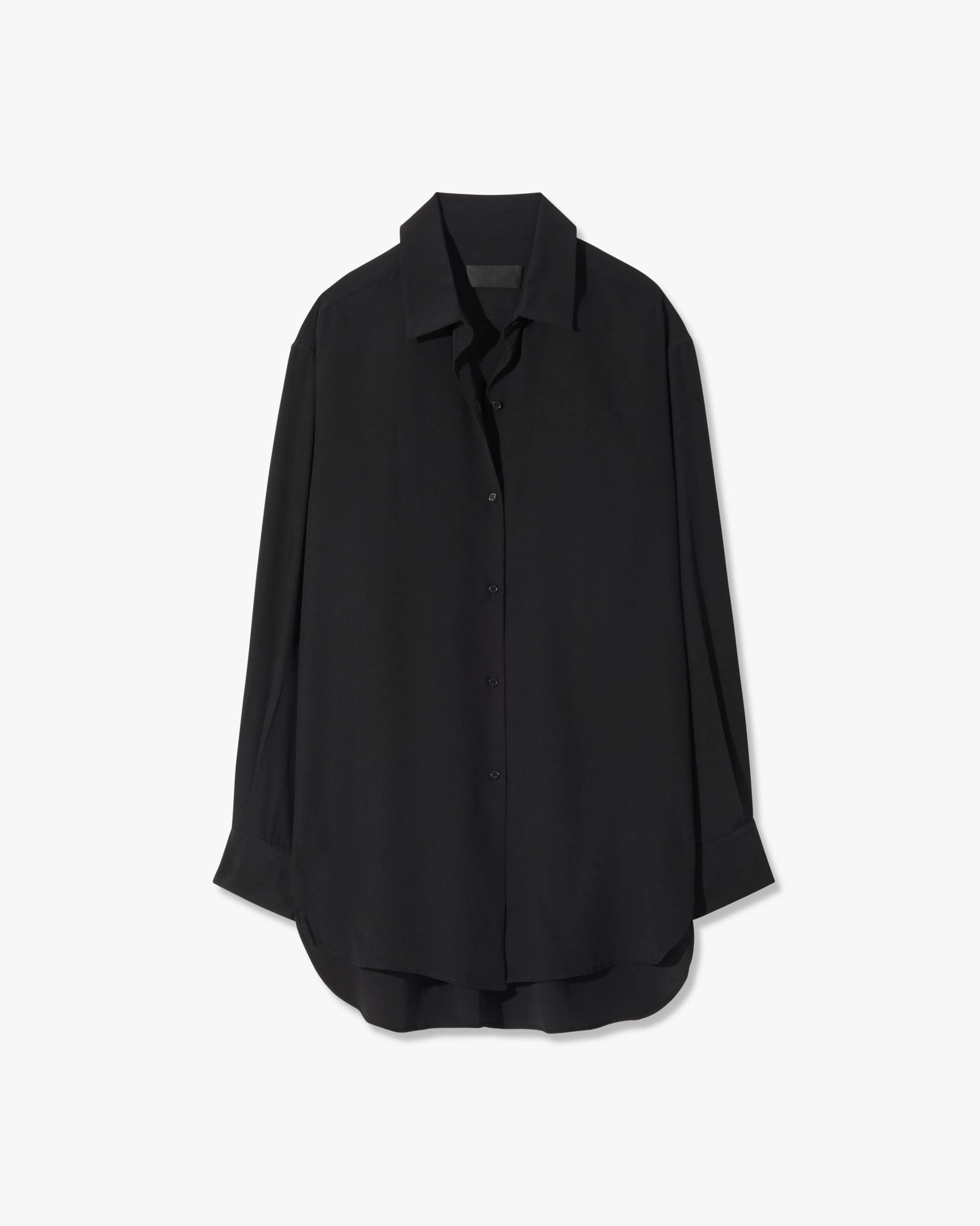 JULIEN SILK BLOUSE sold by Nili Lotan