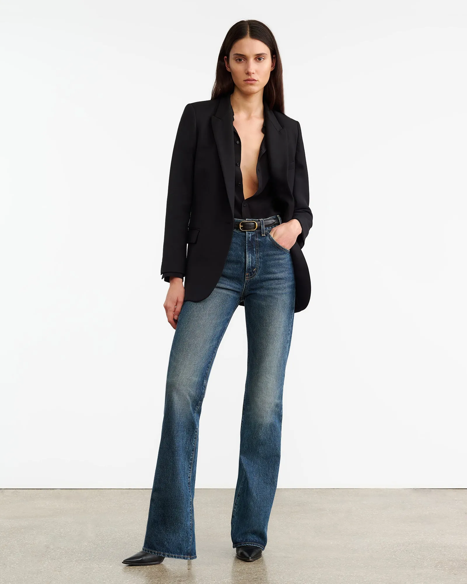 DIANE BLAZER sold by Nili Lotan product image thumbnail 5