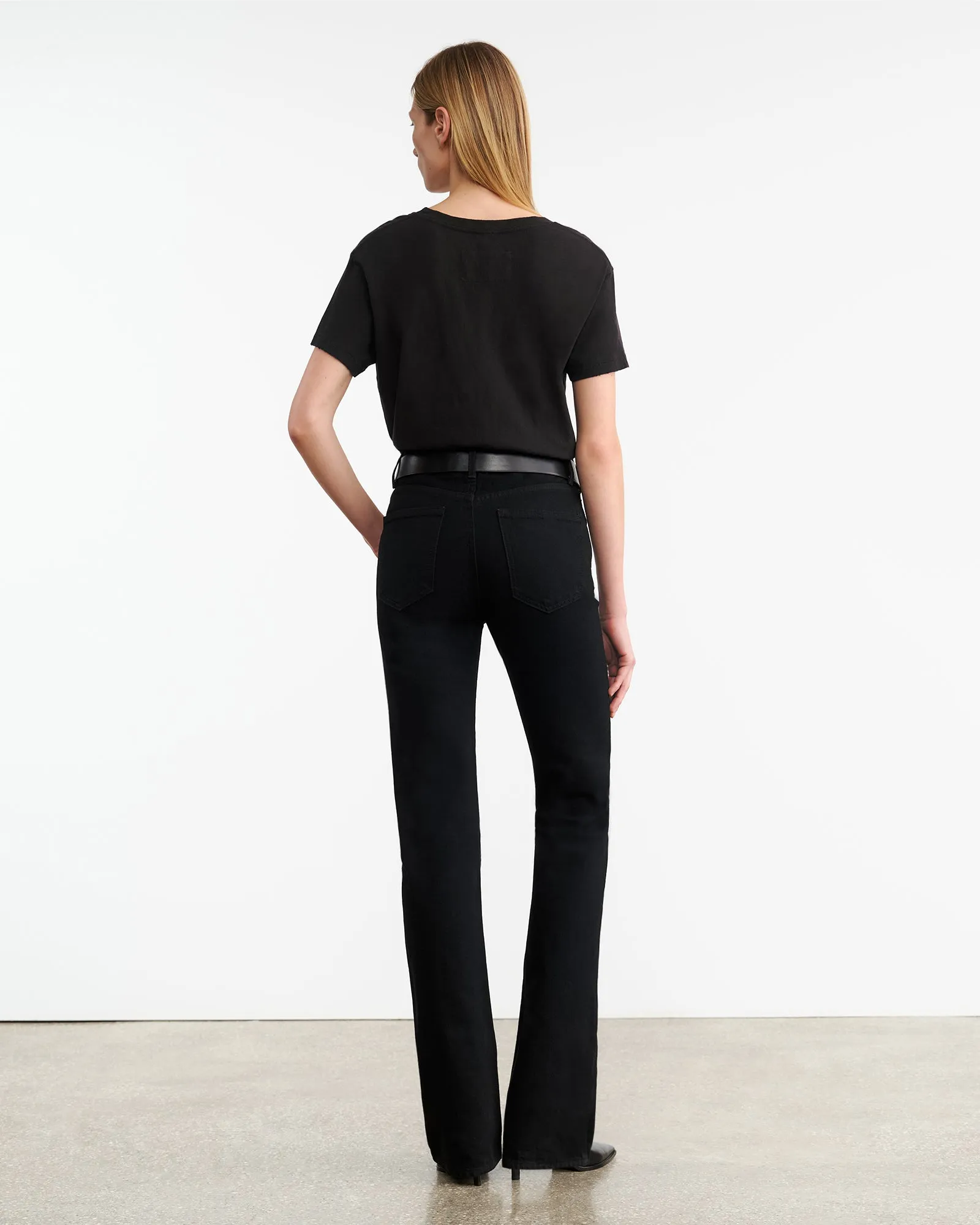BRADY TEE sold by Nili Lotan product image thumbnail 5