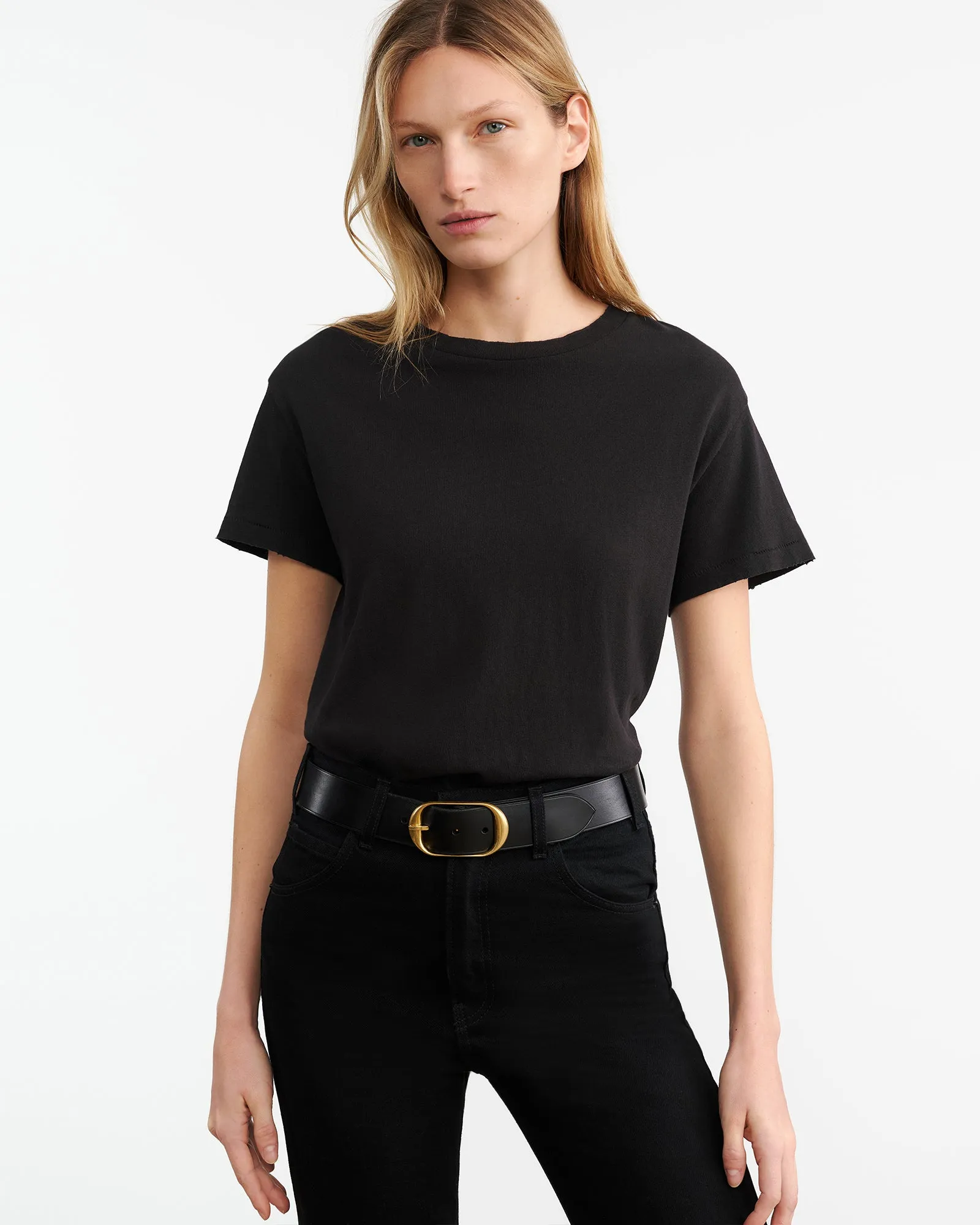 BRADY TEE sold by Nili Lotan product image thumbnail 2