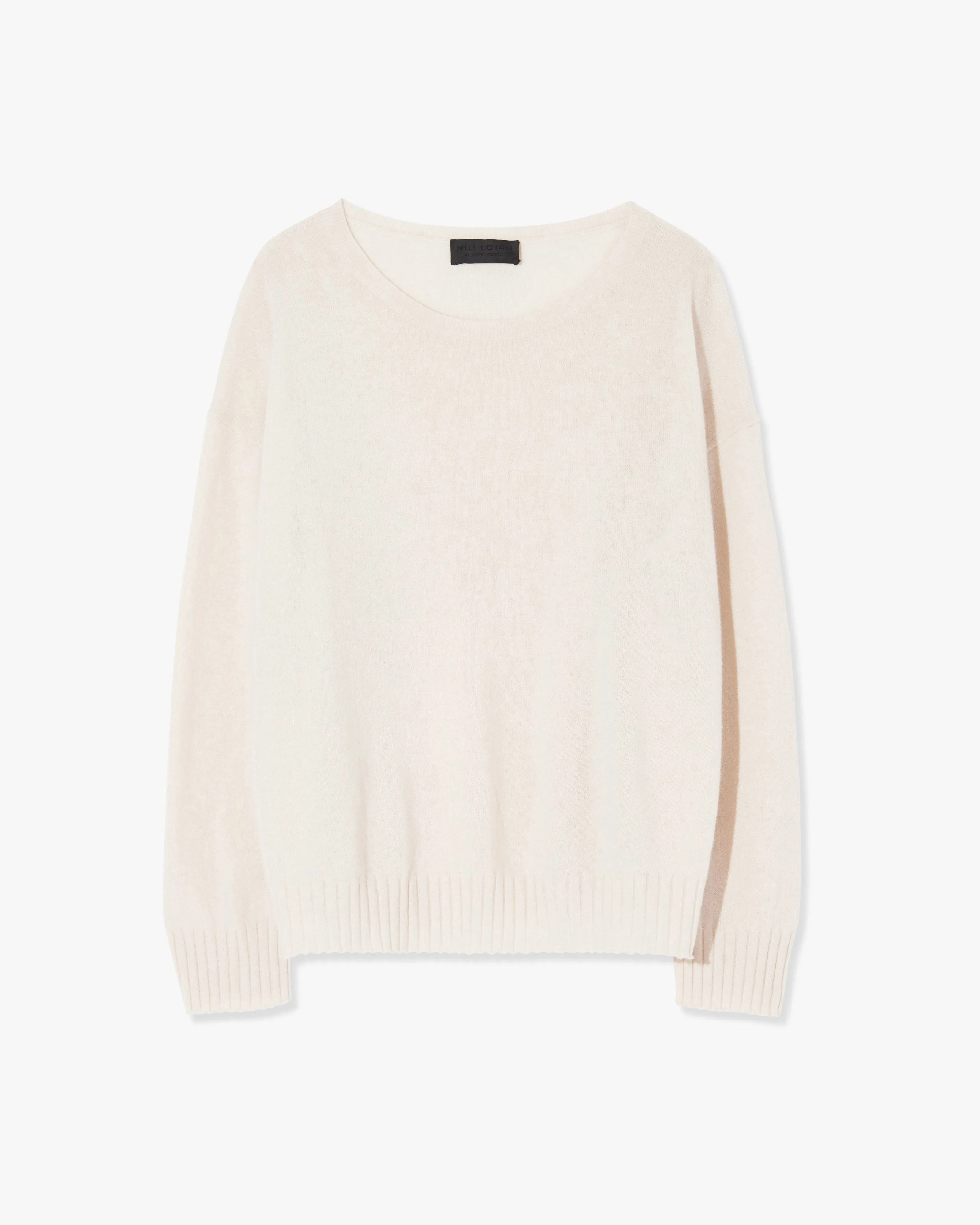 BOYFRIEND CASHMERE SWEATER sold by Nili Lotan