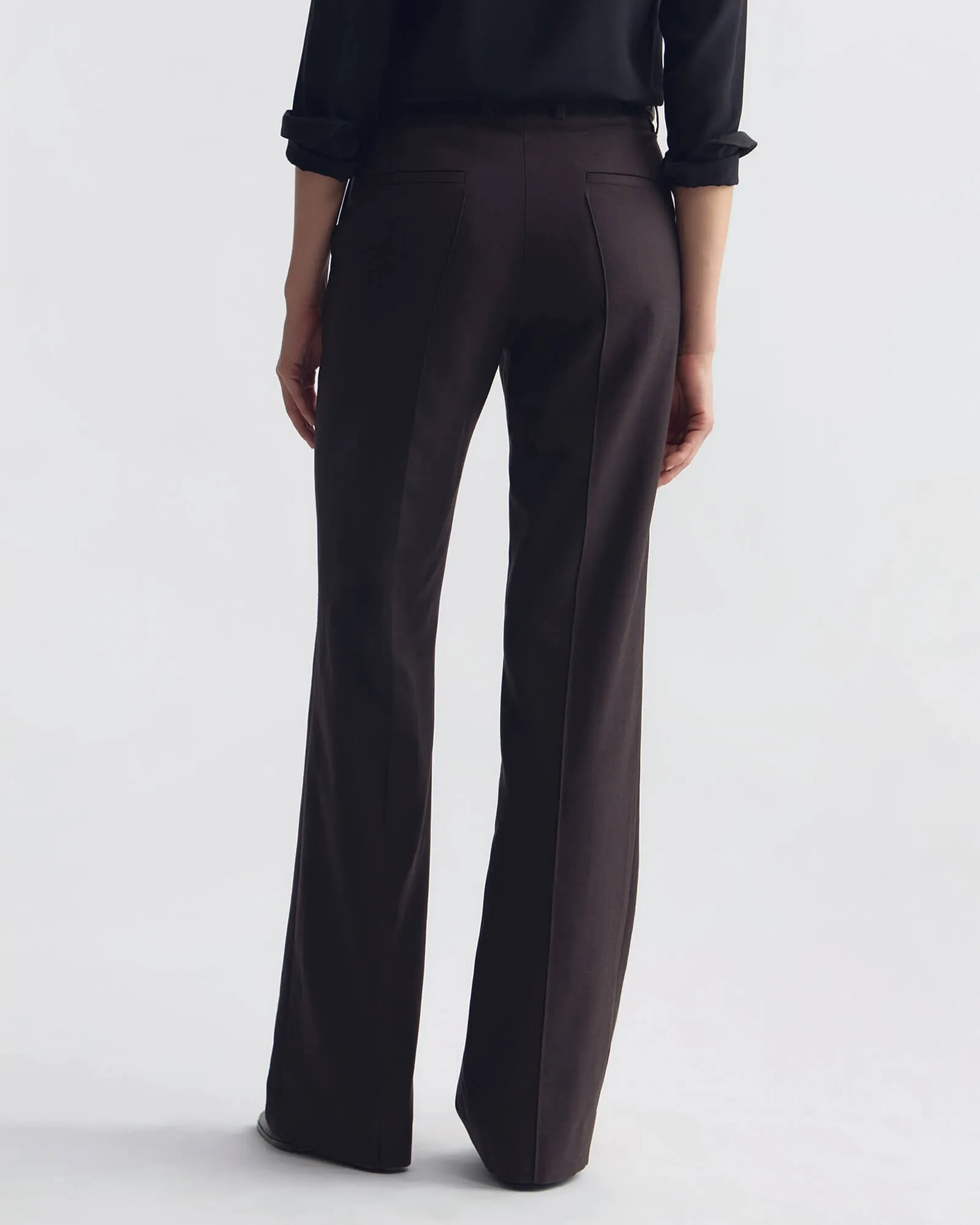ETOILE WOOL PANT sold by Nili Lotan product image thumbnail 5
