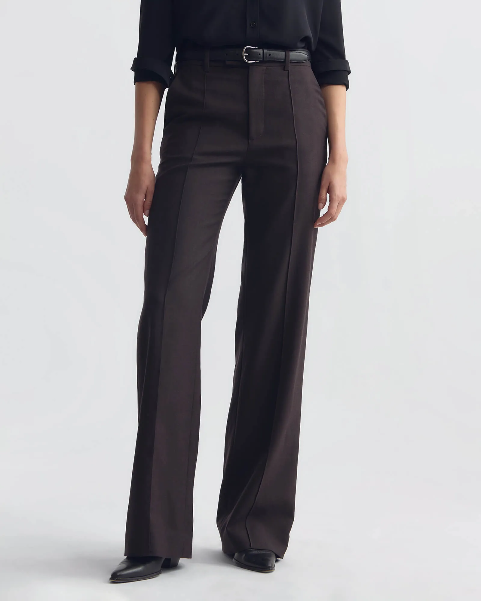 ETOILE WOOL PANT sold by Nili Lotan product image thumbnail 4
