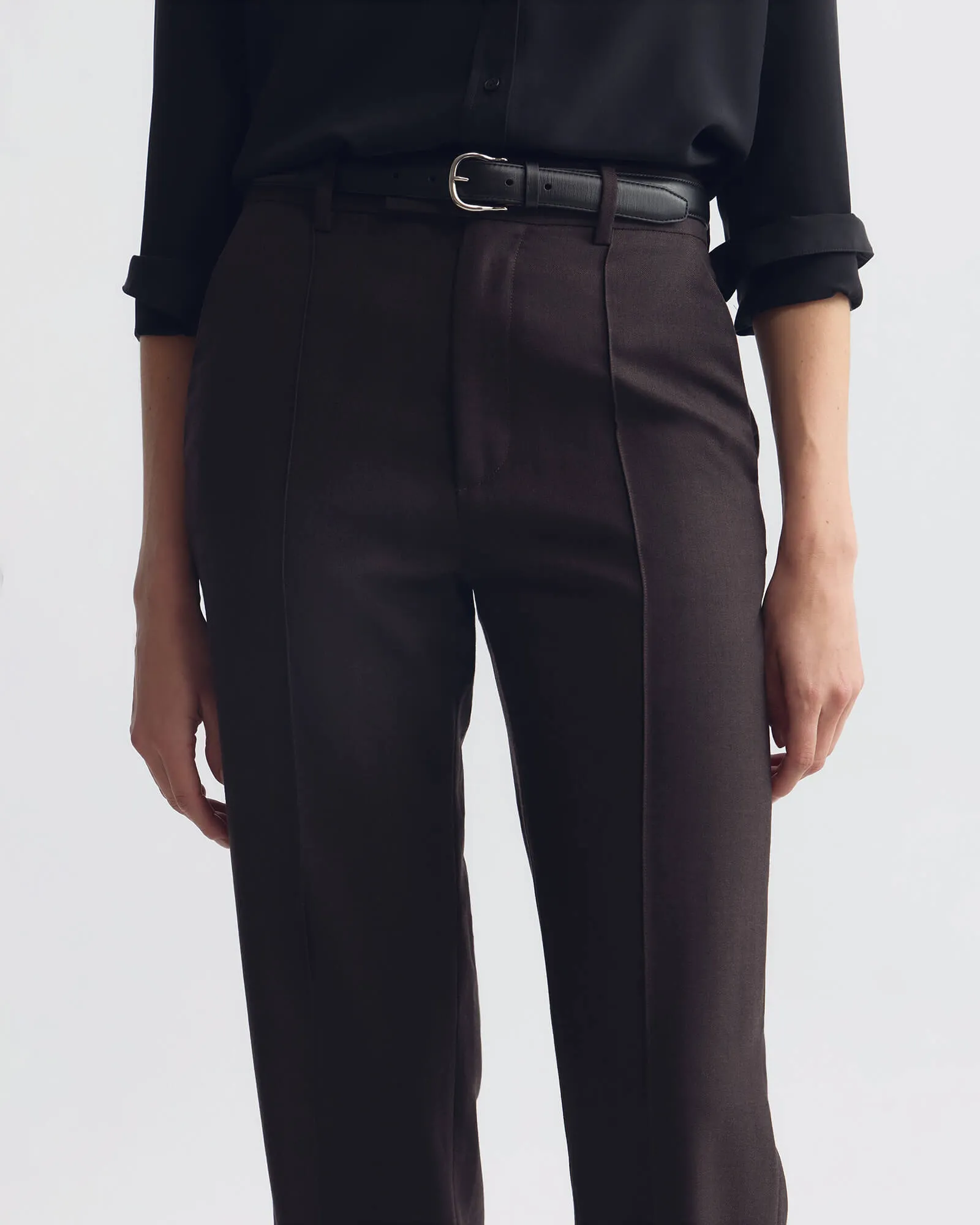 ETOILE WOOL PANT sold by Nili Lotan product image thumbnail 3